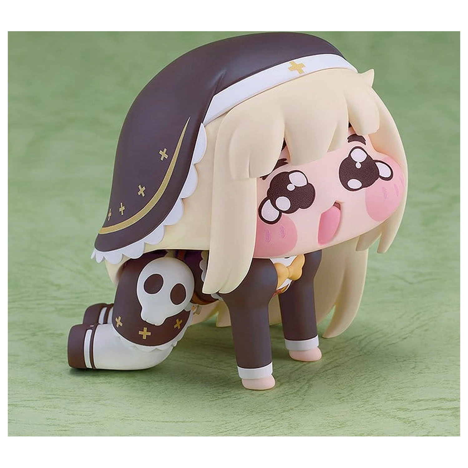 Trickal: Chibi Go Pop Up Parade PVC Figurina Petite Speaki 8 cm poza produsului