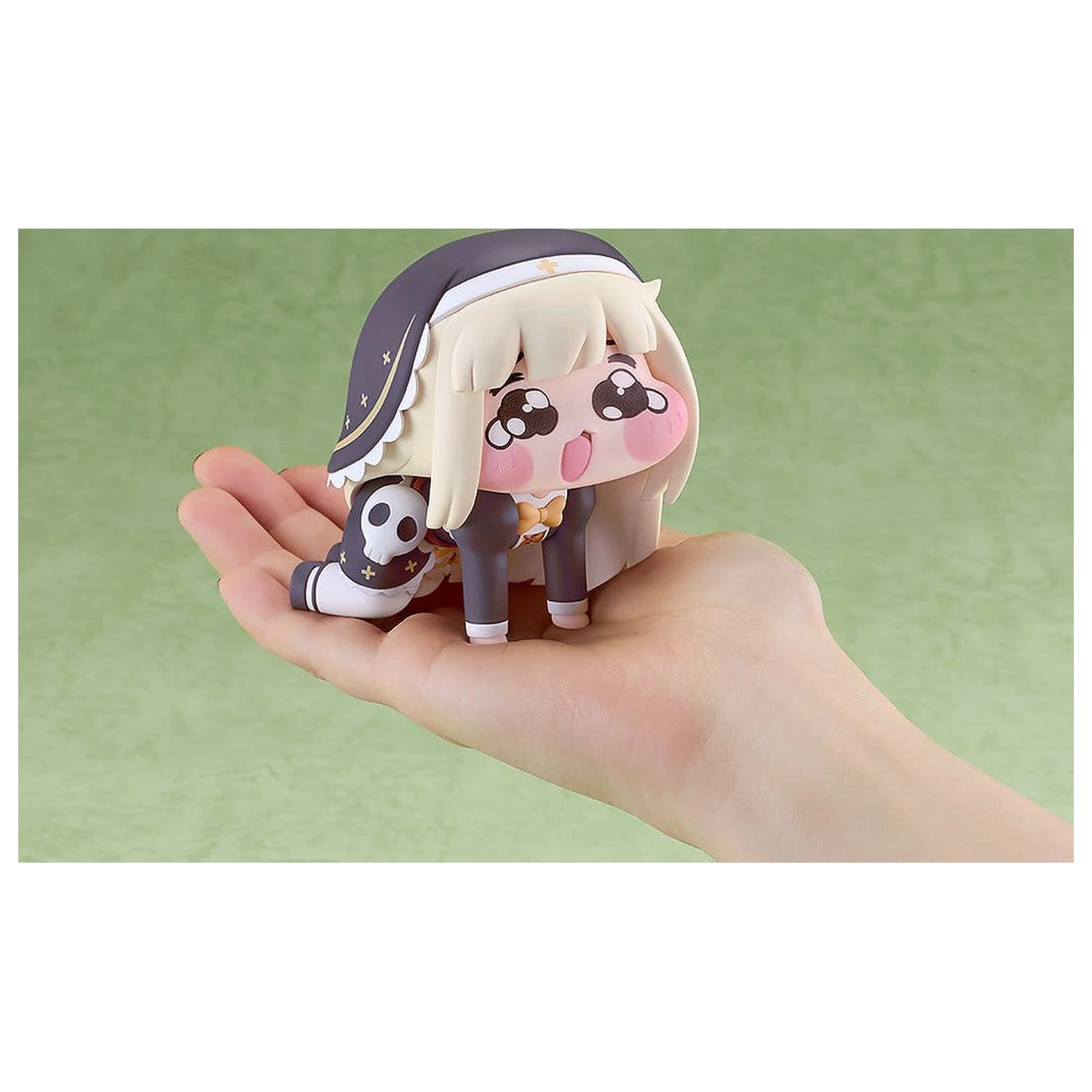 Trickal: Chibi Go Pop Up Parade PVC Figurina Petite Speaki 8 cm poza produsului