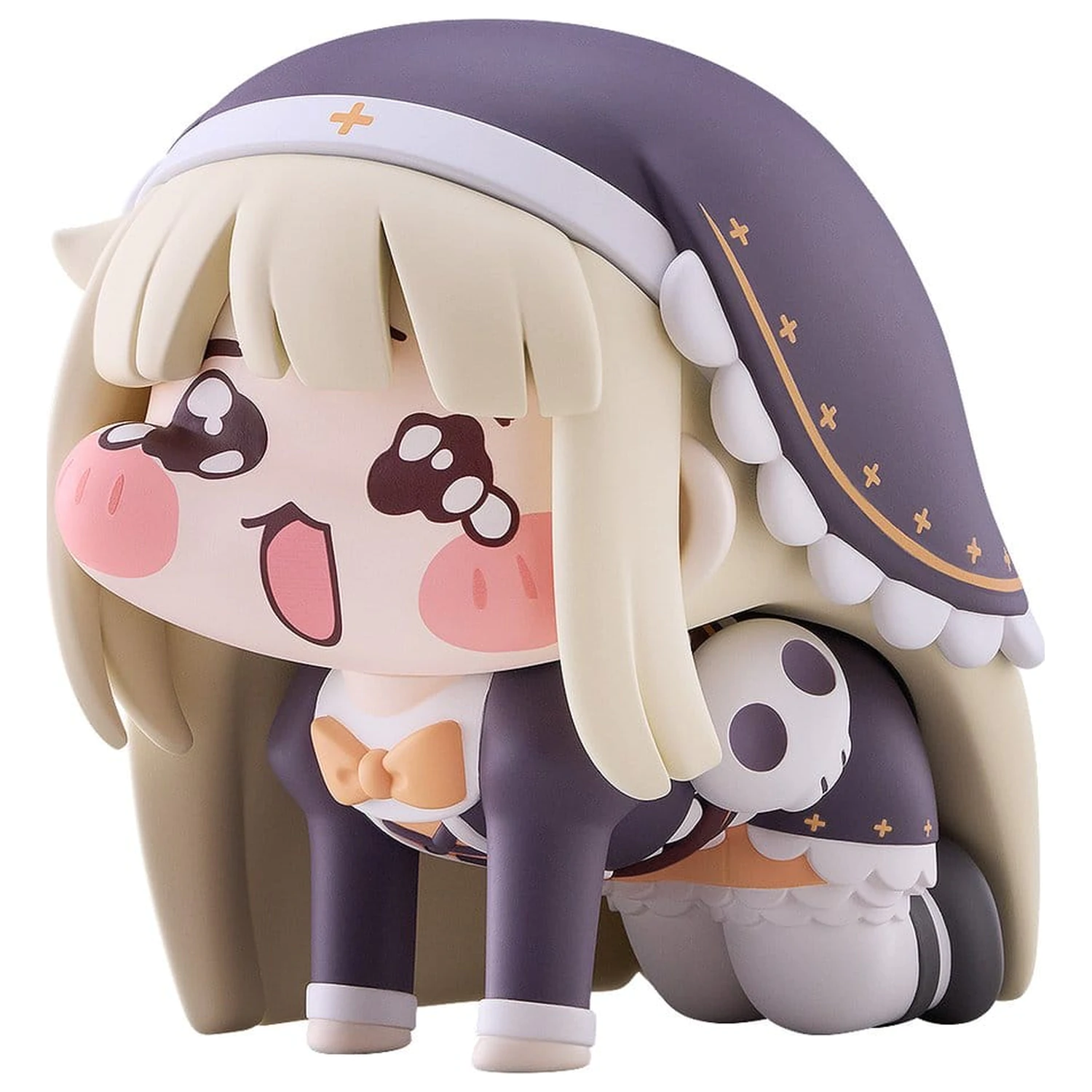 Trickal: figurina de vinil Chibi Go Petite Speaki de 14 cm poza produsului