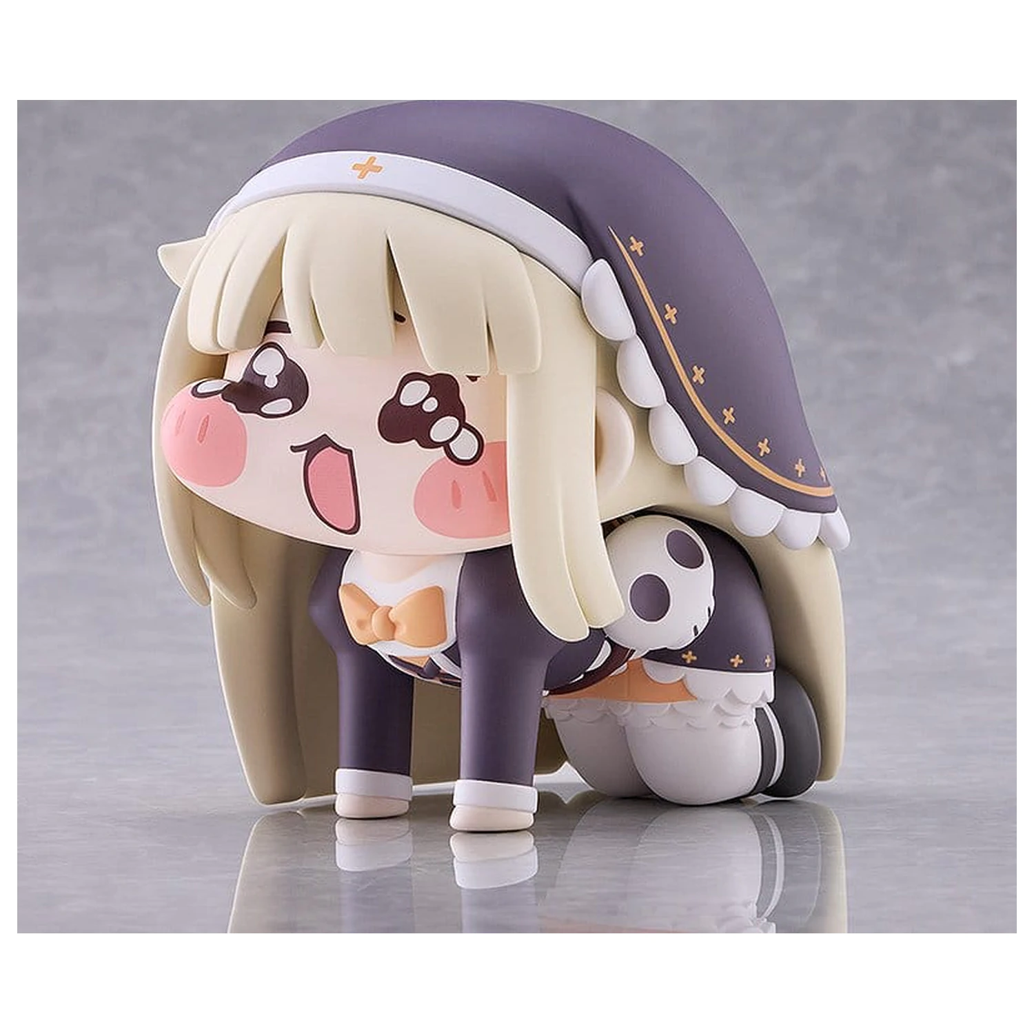 Trickal: figurina de vinil Chibi Go Petite Speaki de 14 cm poza produsului
