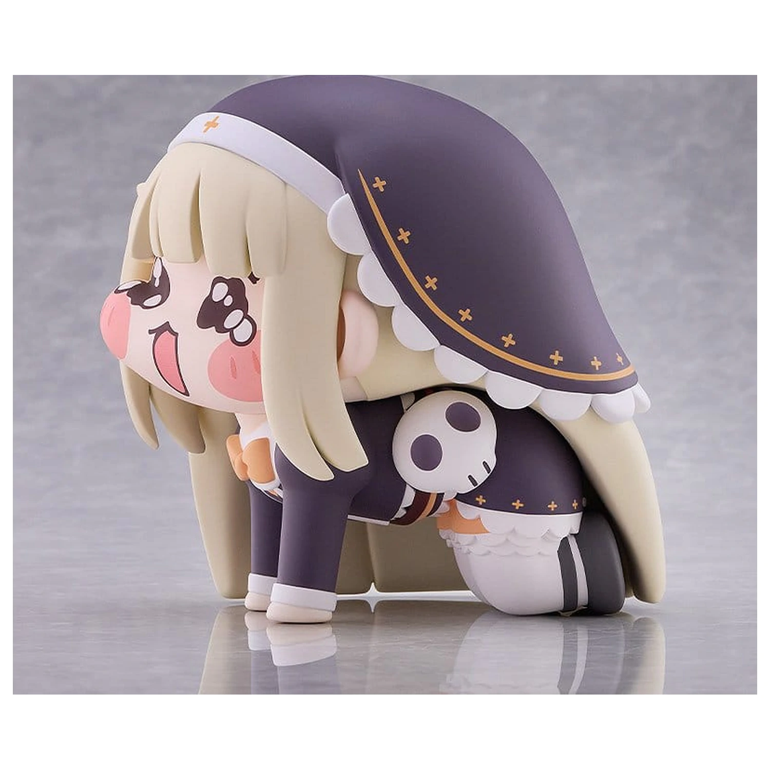 Trickal: figurina de vinil Chibi Go Petite Speaki de 14 cm poza produsului