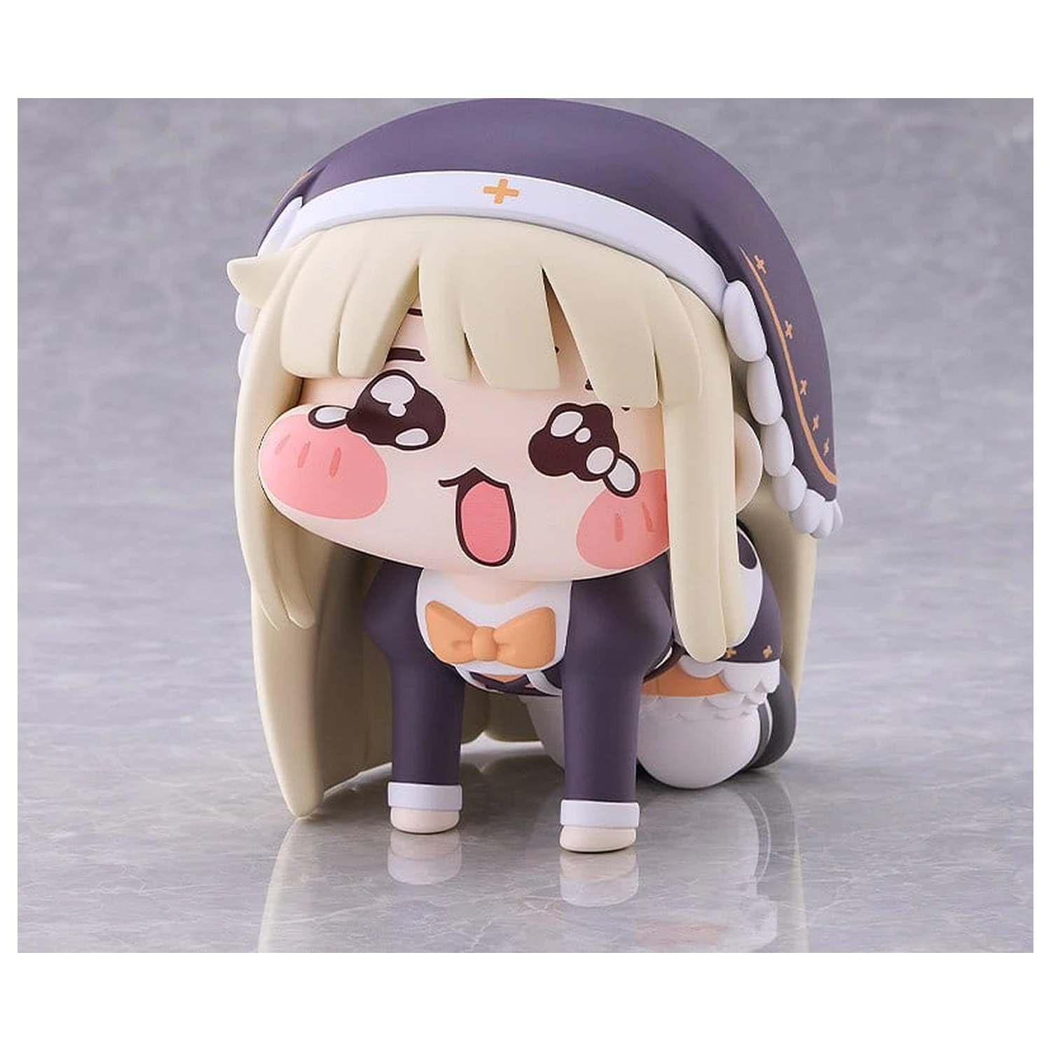 Trickal: figurina de vinil Chibi Go Petite Speaki de 14 cm poza produsului