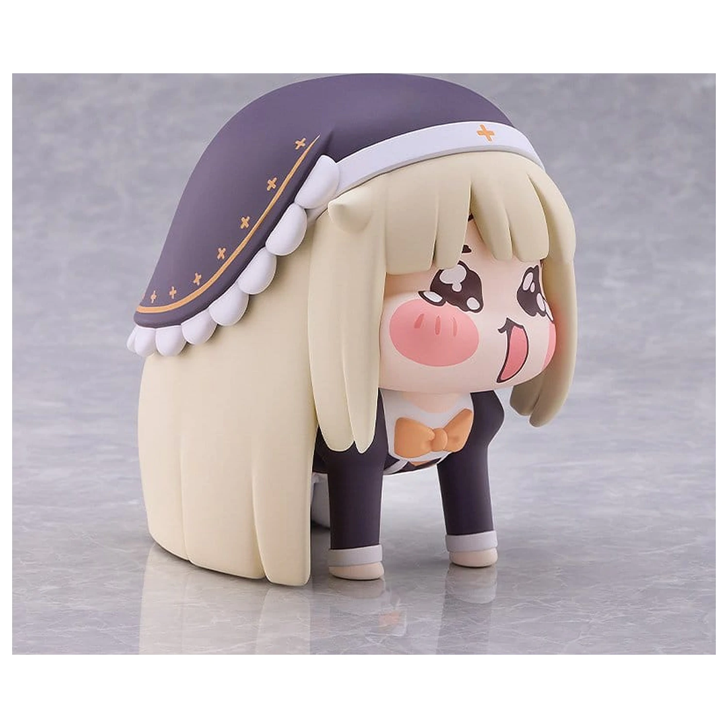 Trickal: figurina de vinil Chibi Go Petite Speaki de 14 cm poza produsului