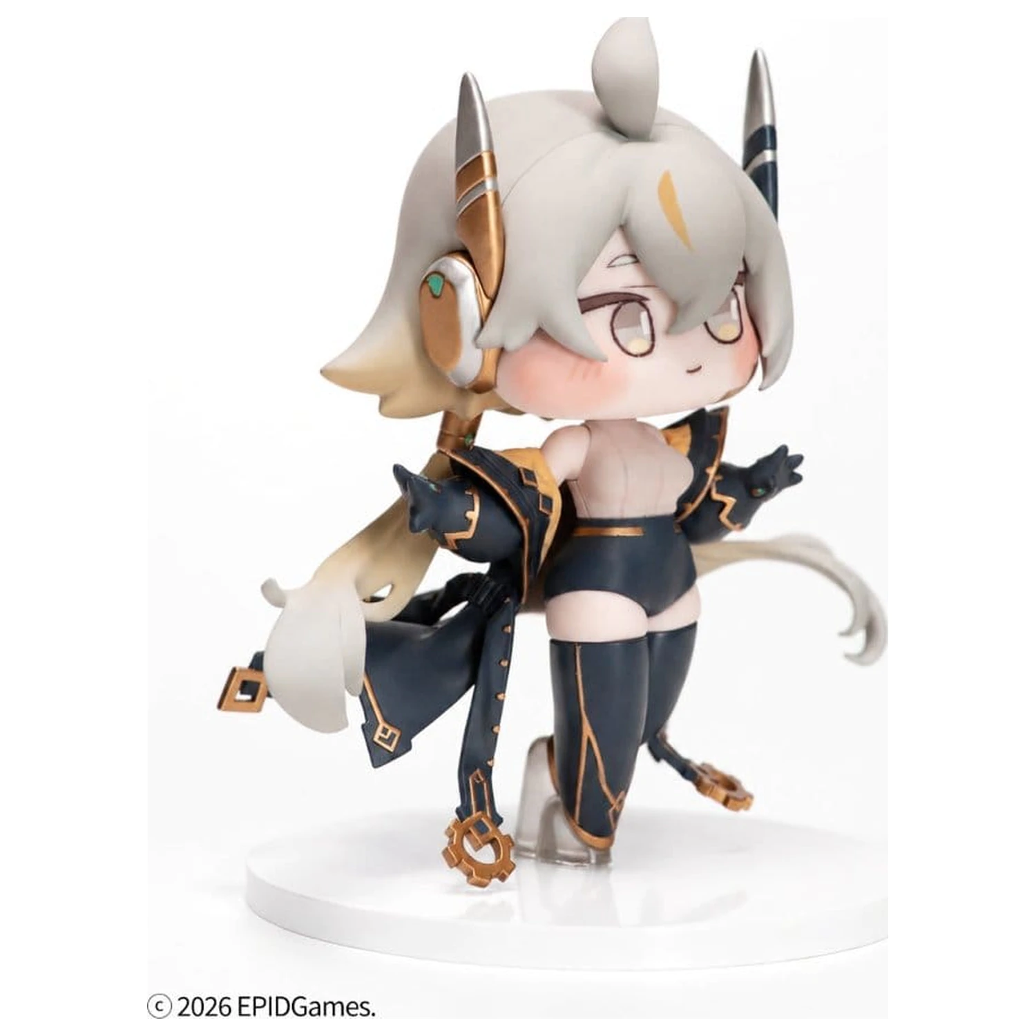 Figurina Trickal Chibi PVC Go Renewa 10 cm poza produsului
