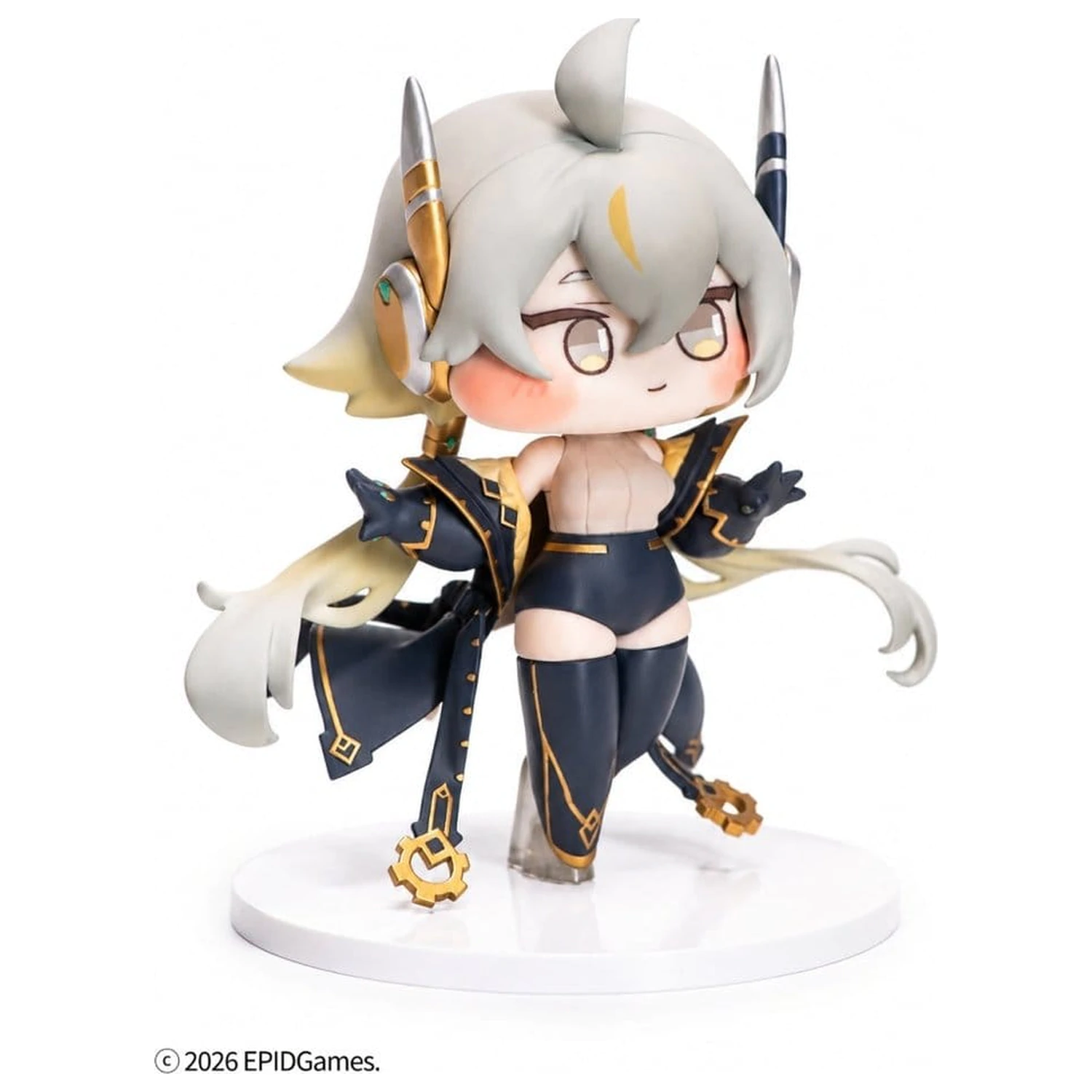 Figurina Trickal Chibi PVC Go Renewa 10 cm poza produsului