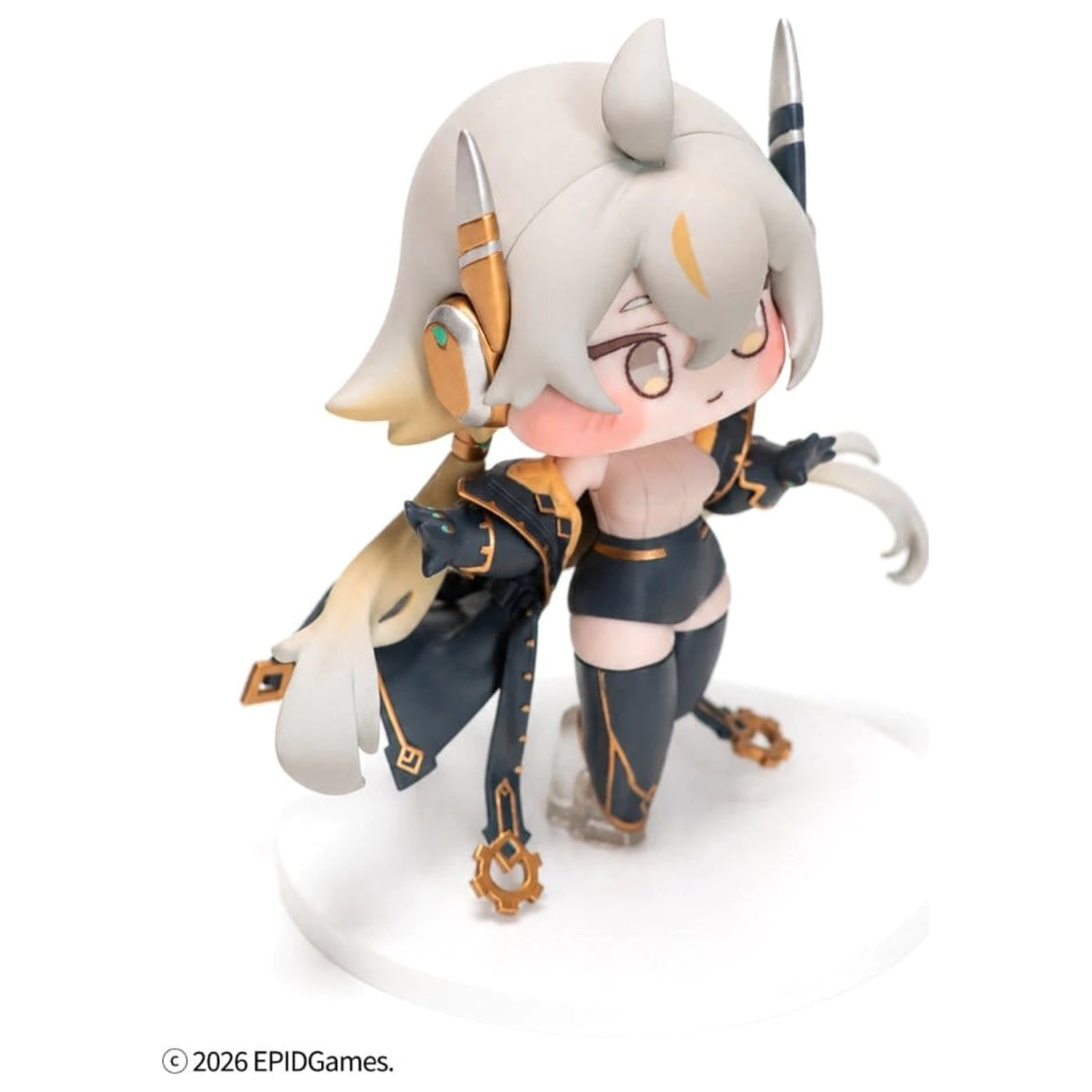 Figurina Trickal Chibi PVC Go Renewa 10 cm poza produsului