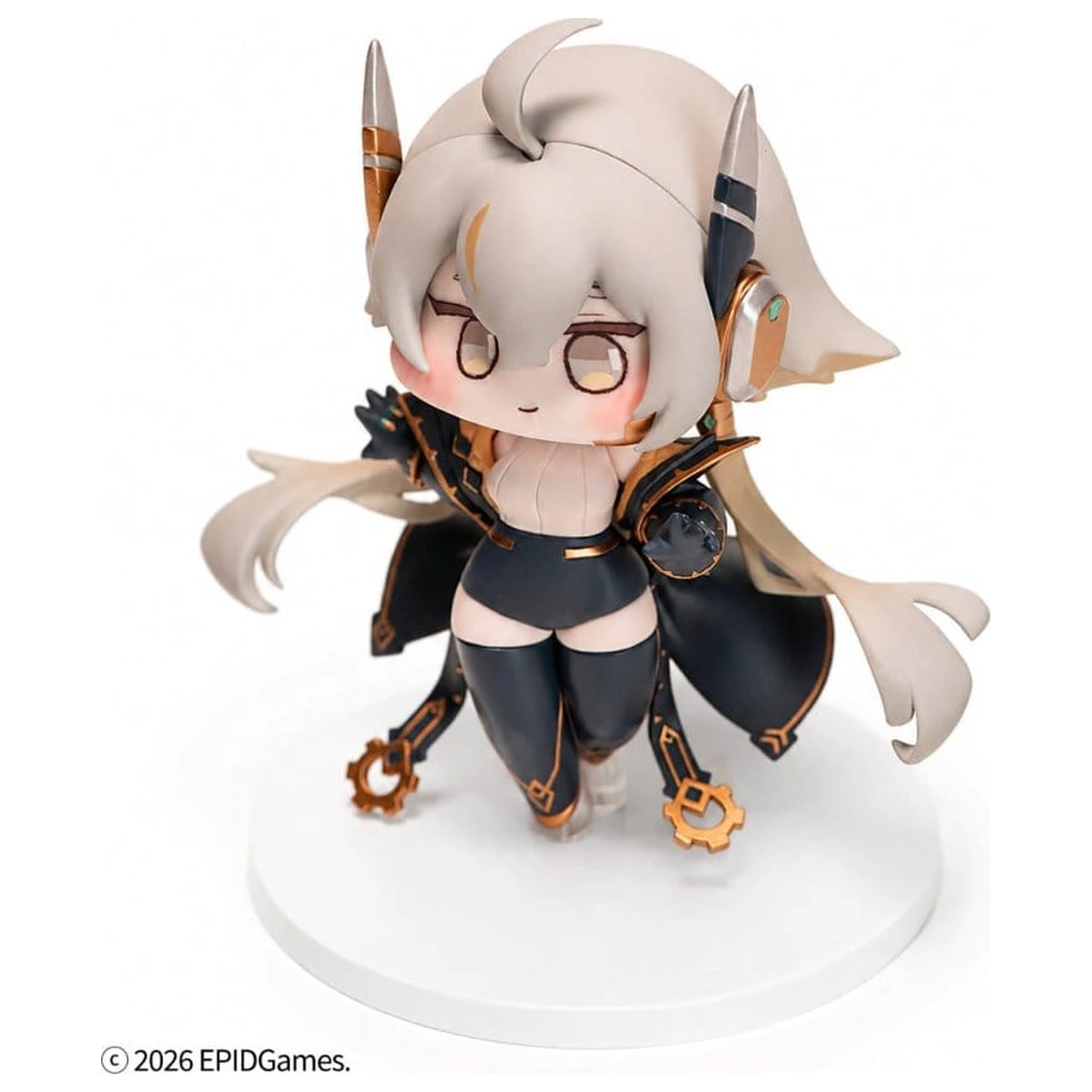 Figurina Trickal Chibi PVC Go Renewa 10 cm poza produsului