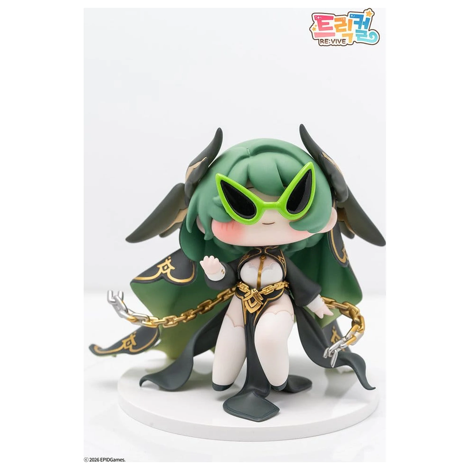 Trickcal Chibi figura din PVC Go Joanne 11 cm poza produsului