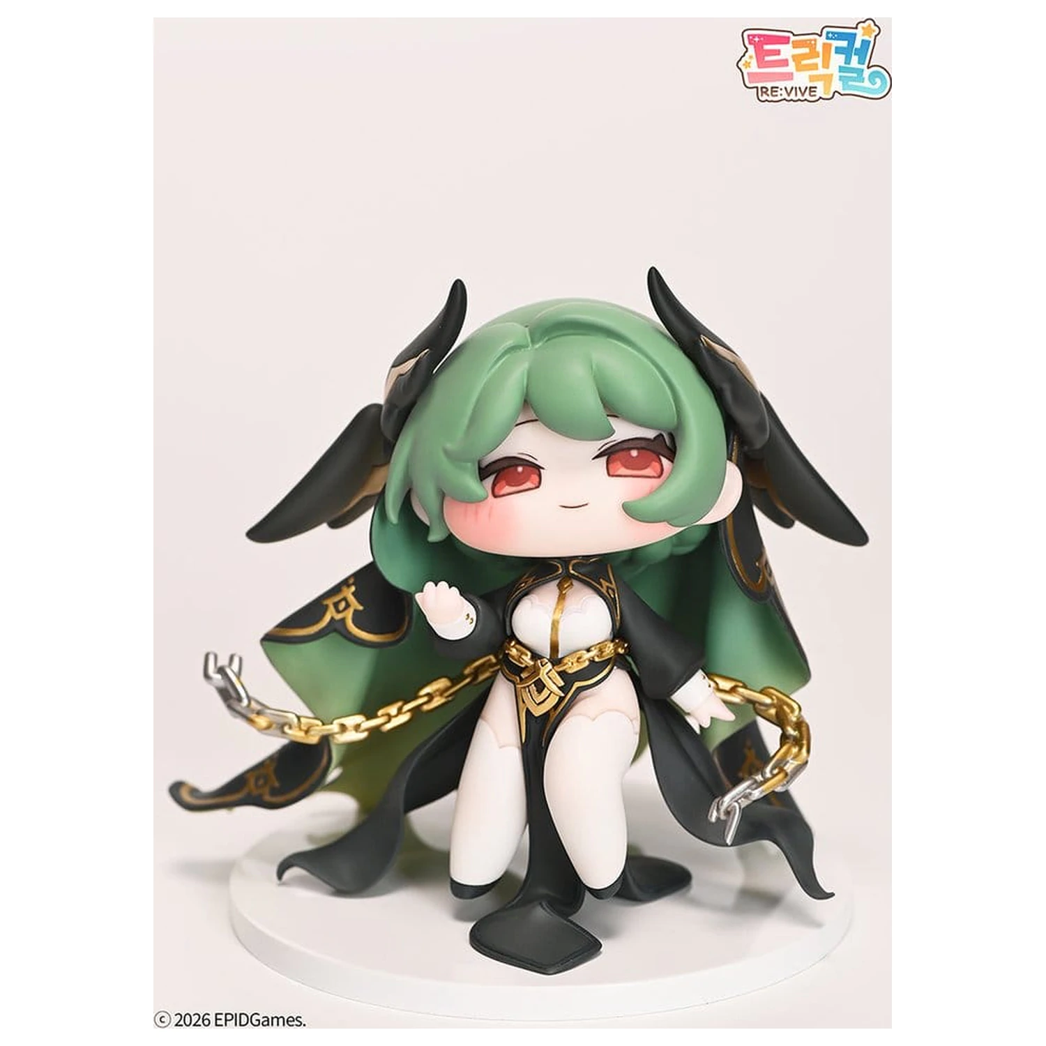 Trickcal Chibi figura din PVC Go Joanne 11 cm poza produsului
