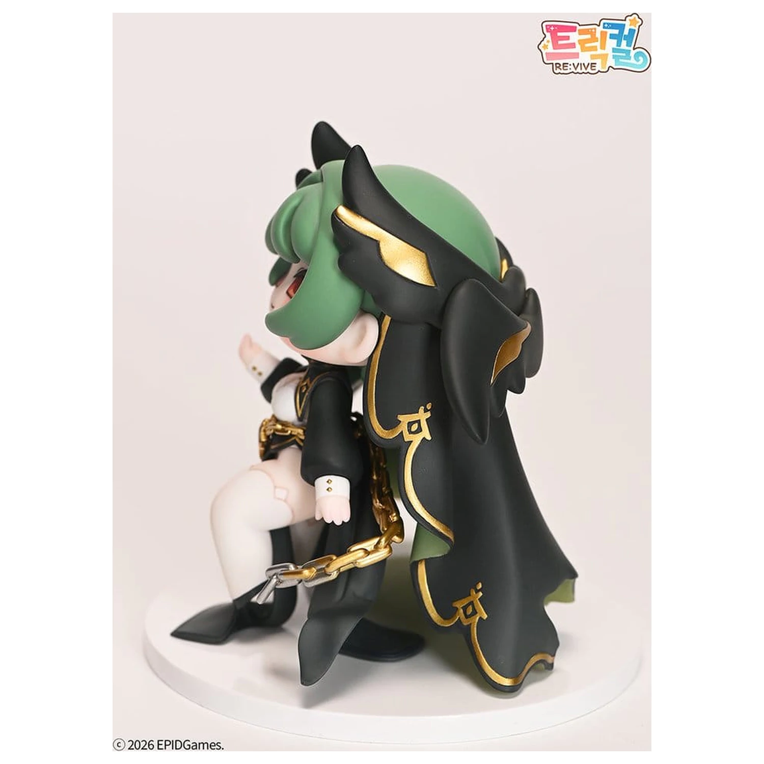 Trickcal Chibi figura din PVC Go Joanne 11 cm poza produsului