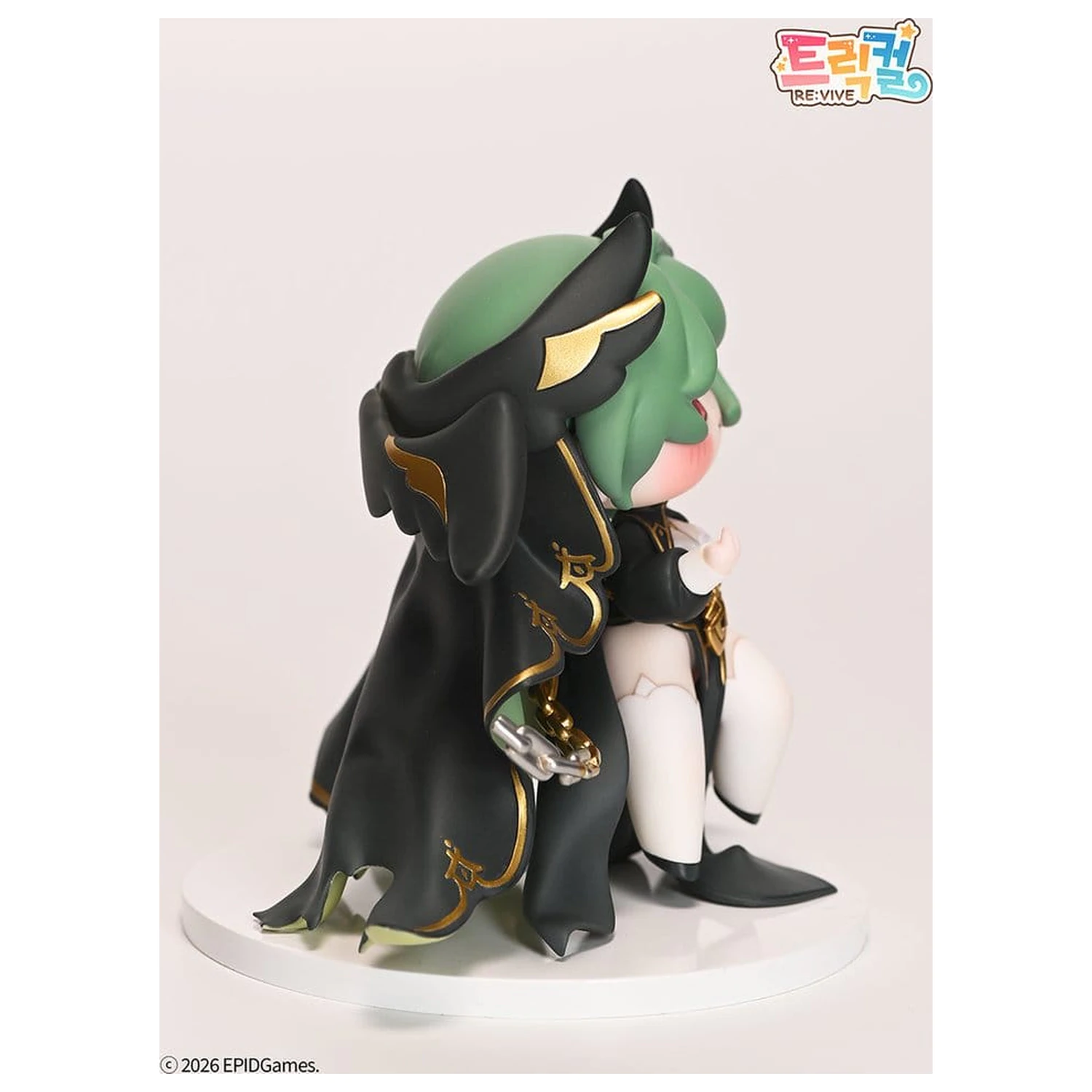 Trickcal Chibi figura din PVC Go Joanne 11 cm poza produsului