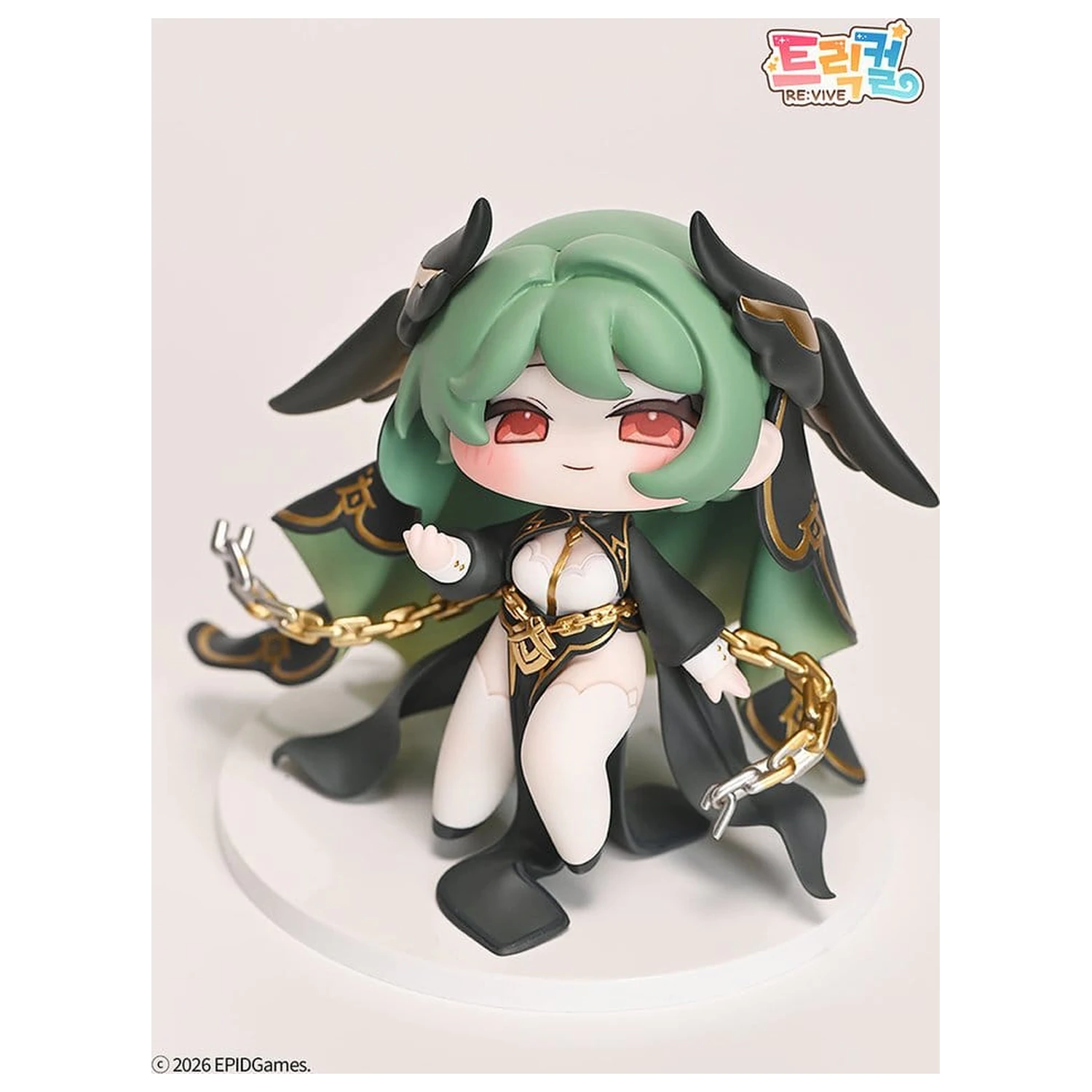 Trickcal Chibi figura din PVC Go Joanne 11 cm poza produsului