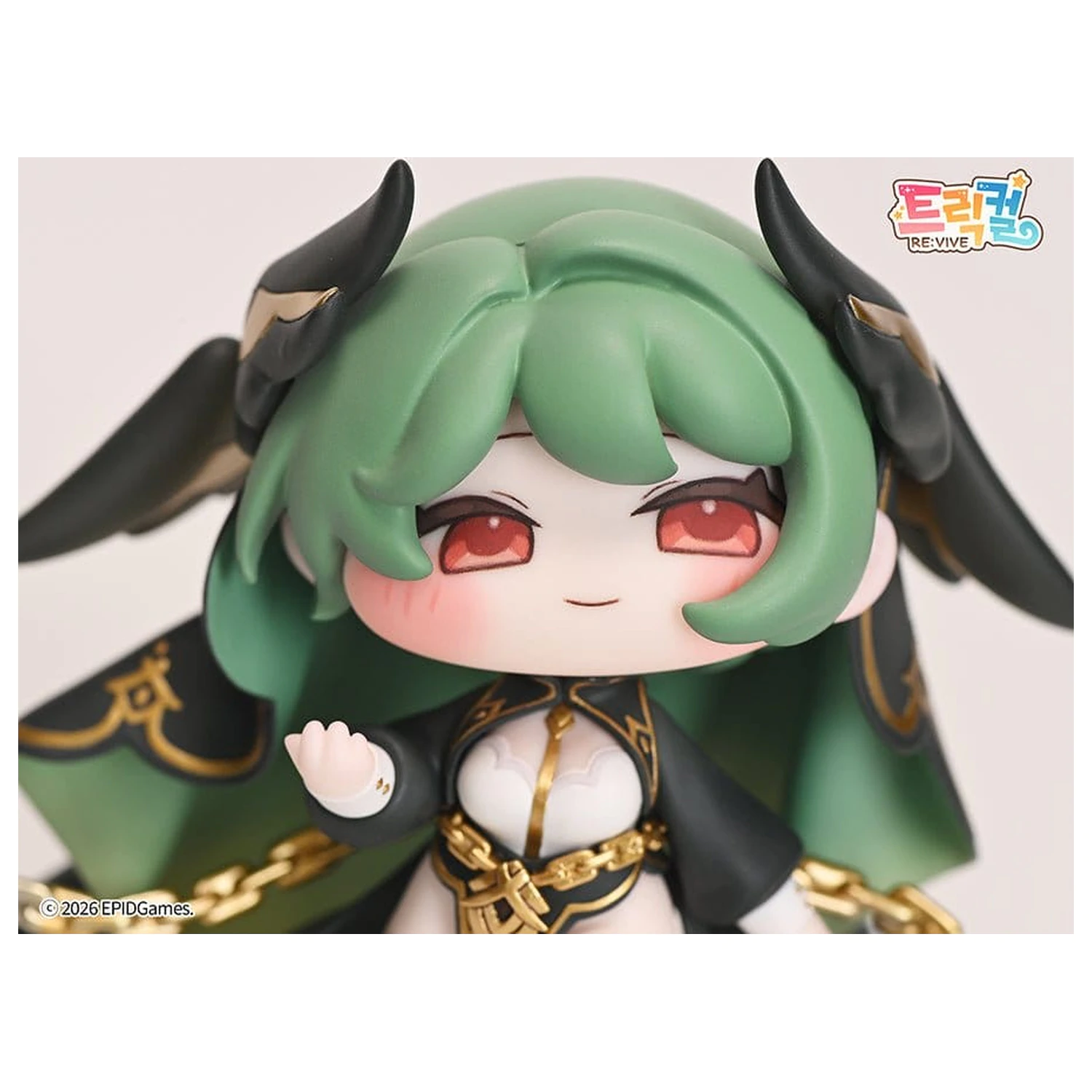 Trickcal Chibi figura din PVC Go Joanne 11 cm poza produsului