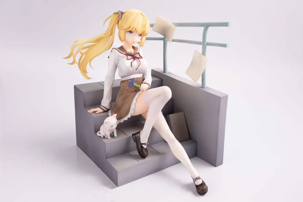 Statuie PVC Tricolour Lovestory 1/7 Te Chi Guo 25 cm poza produsului