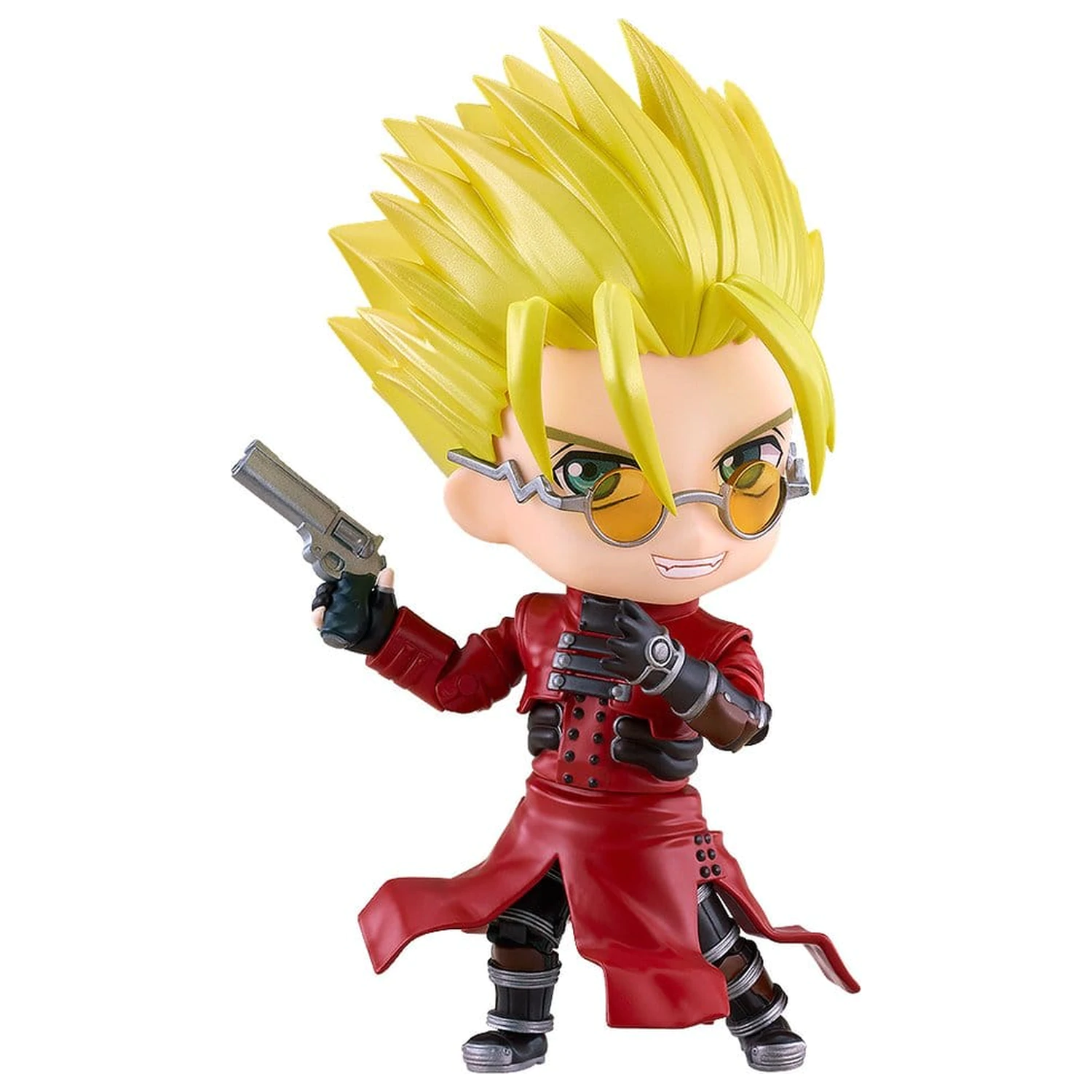 Trigun Nendoroid figurina de actiune Vash the Stampede 10 cm poza produsului