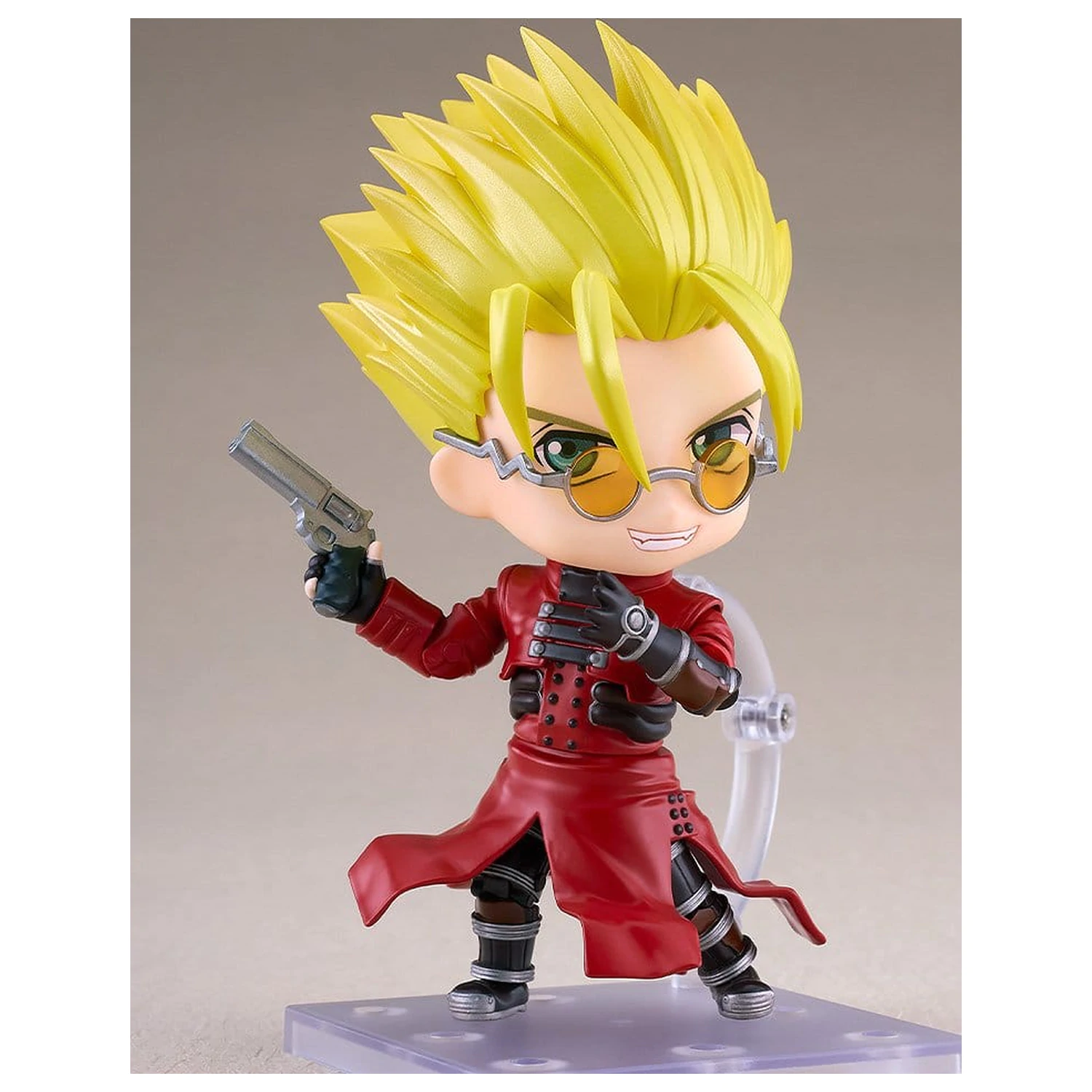 Trigun Nendoroid figurina de actiune Vash the Stampede 10 cm poza produsului