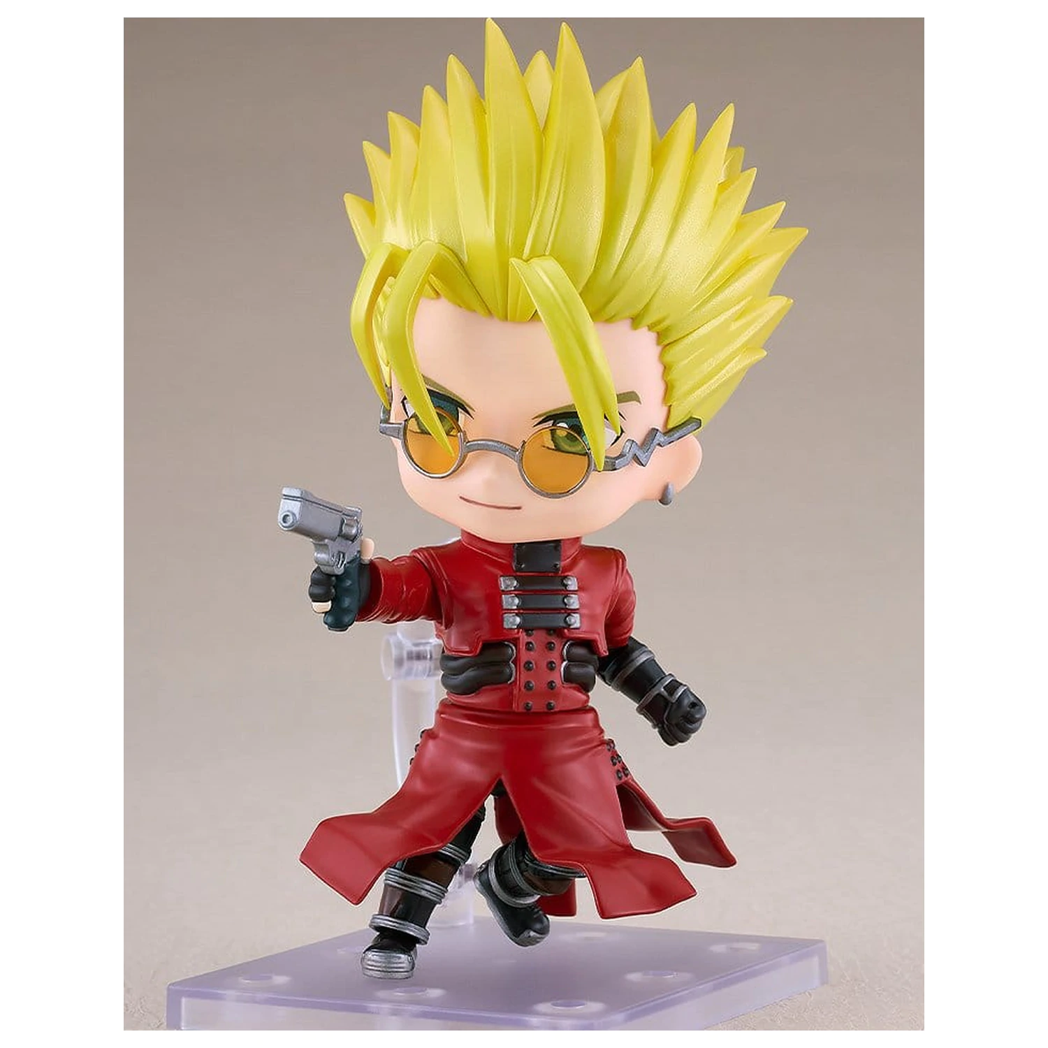 Trigun Nendoroid figurina de actiune Vash the Stampede 10 cm poza produsului