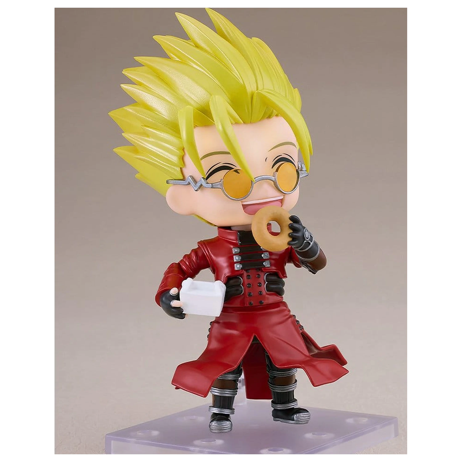 Trigun Nendoroid figurina de actiune Vash the Stampede 10 cm poza produsului