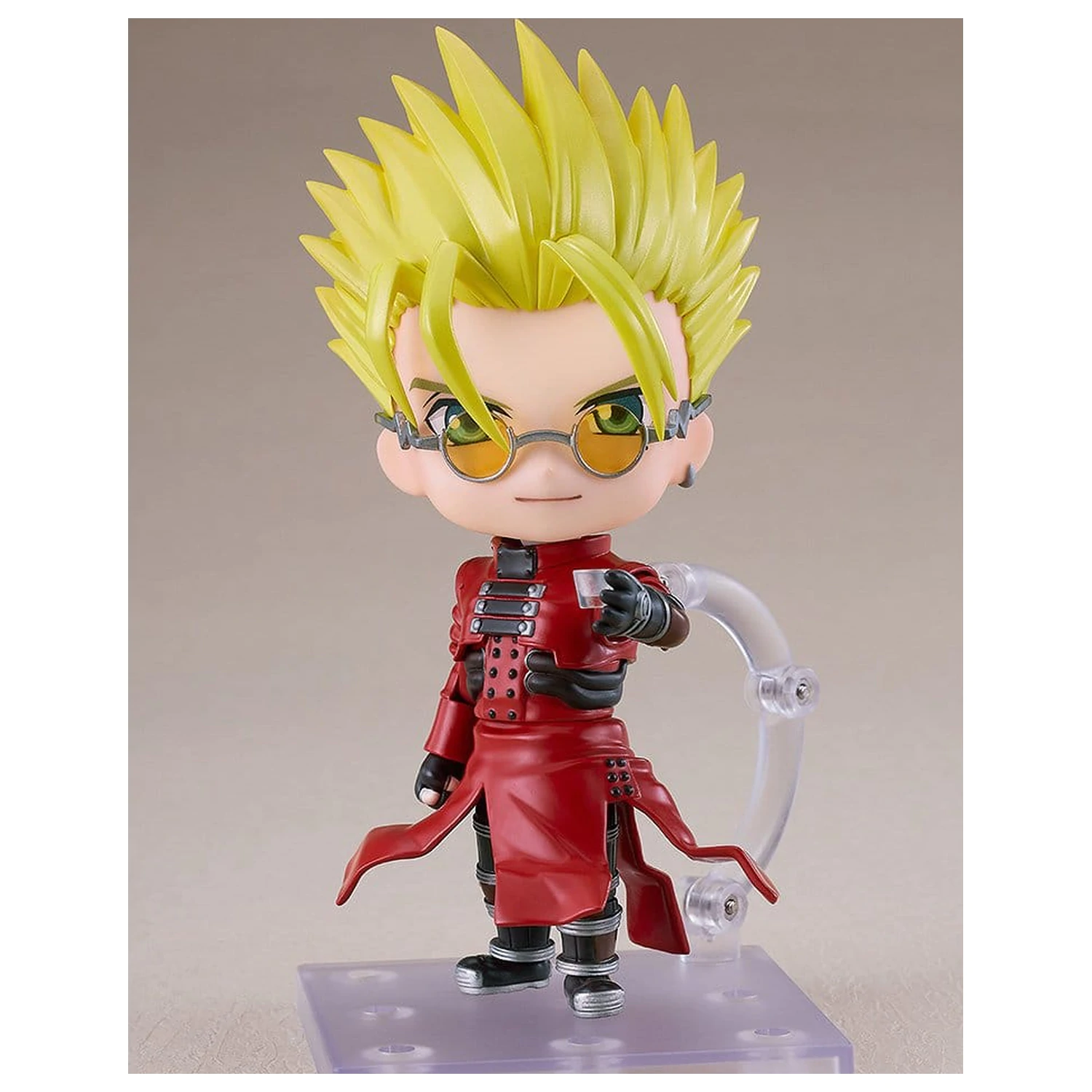Trigun Nendoroid figurina de actiune Vash the Stampede 10 cm poza produsului