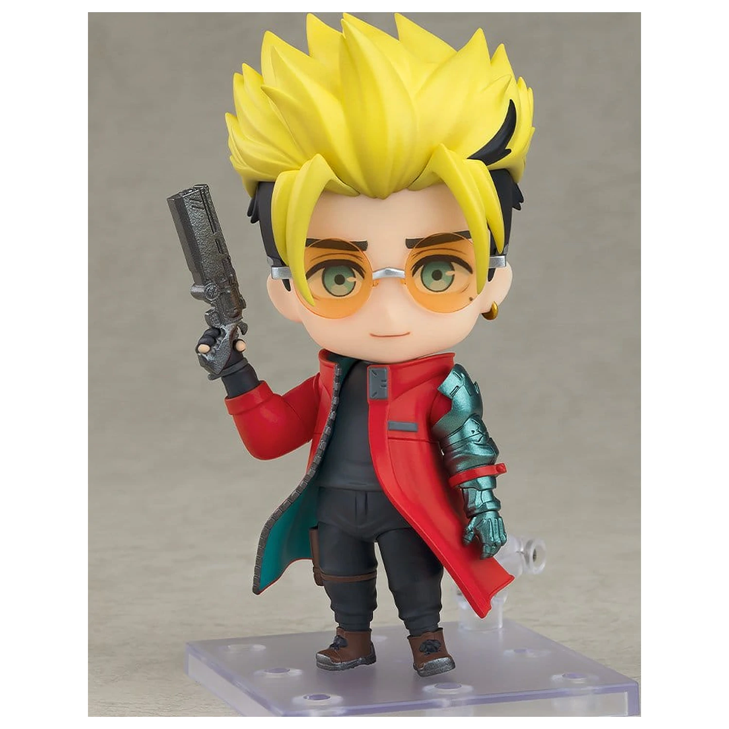Trigun Nendoroid Figurina de acțiune Vash the Stampede: Stargaze Ver. 10 cm poza produsului
