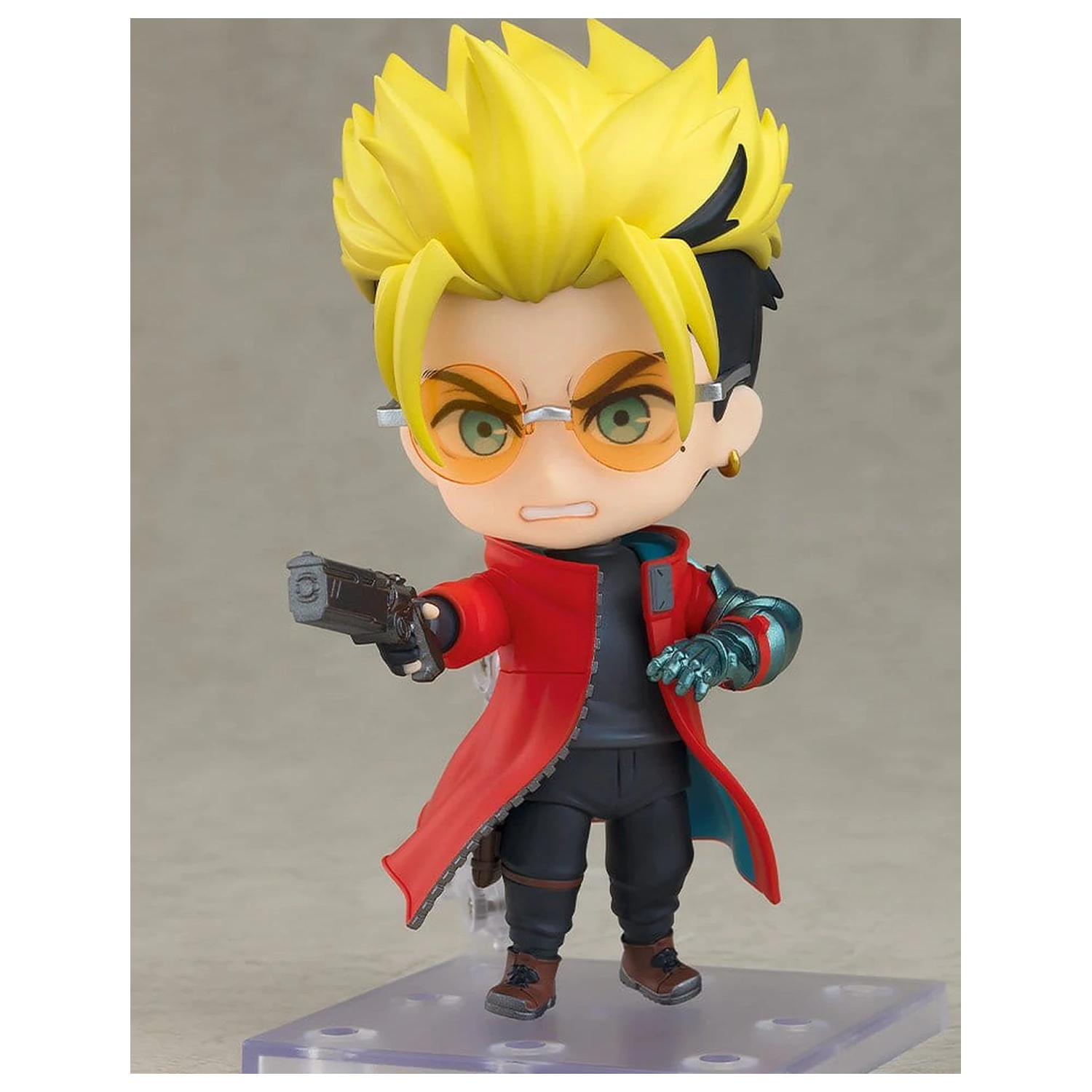 Trigun Nendoroid Figurina de acțiune Vash the Stampede: Stargaze Ver. 10 cm poza produsului