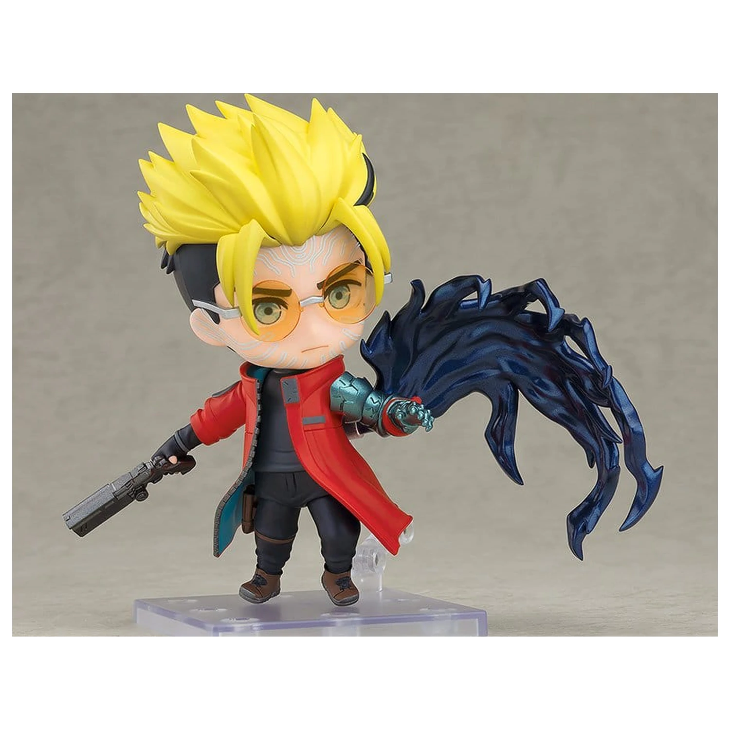 Trigun Nendoroid Figurina de acțiune Vash the Stampede: Stargaze Ver. 10 cm poza produsului