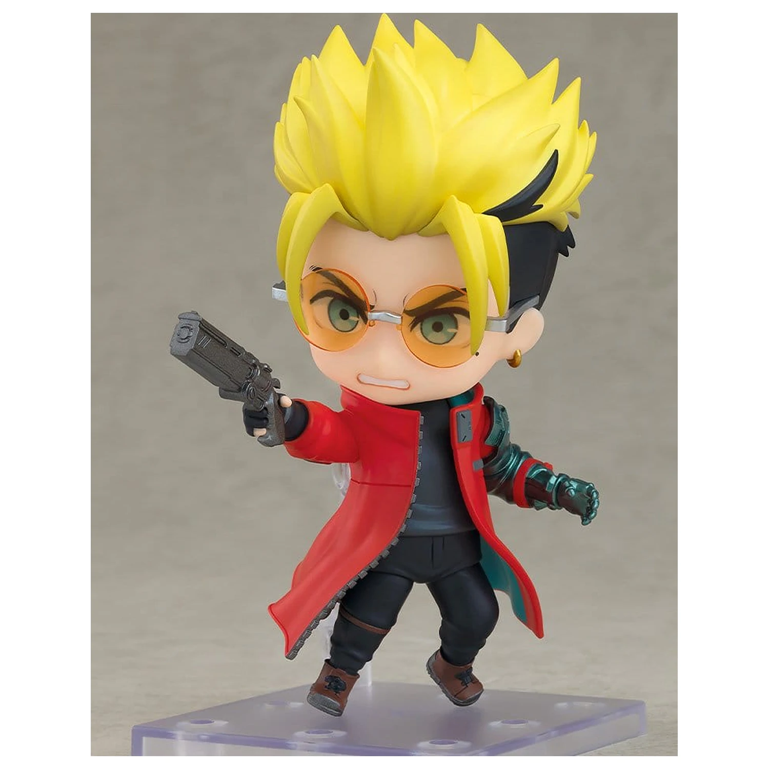 Trigun Nendoroid Figurina de acțiune Vash the Stampede: Stargaze Ver. 10 cm poza produsului