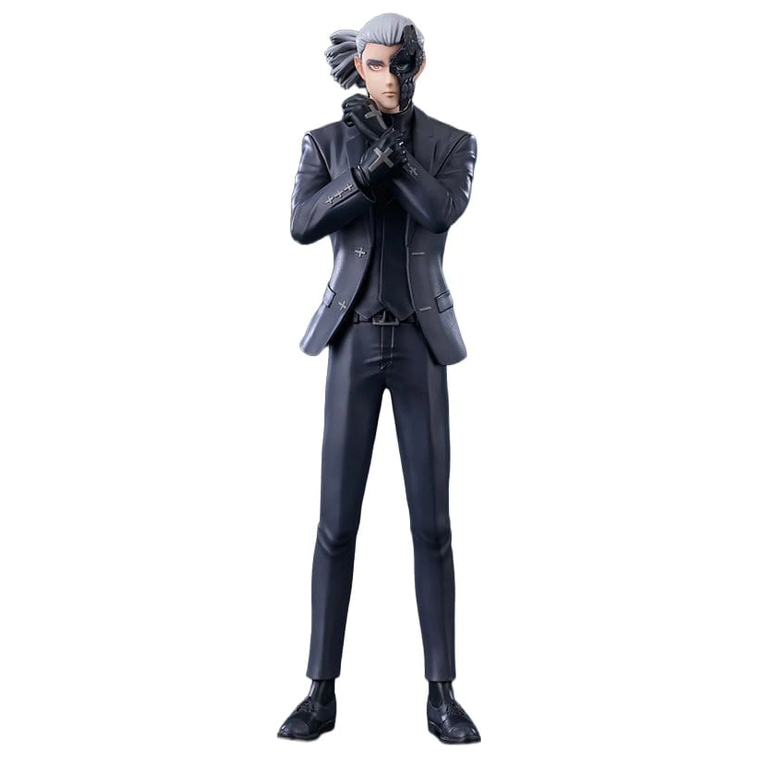 Trigun Oshi Works Figurina PVC 1/8 Livio the Double Fang 22 cm poza produsului