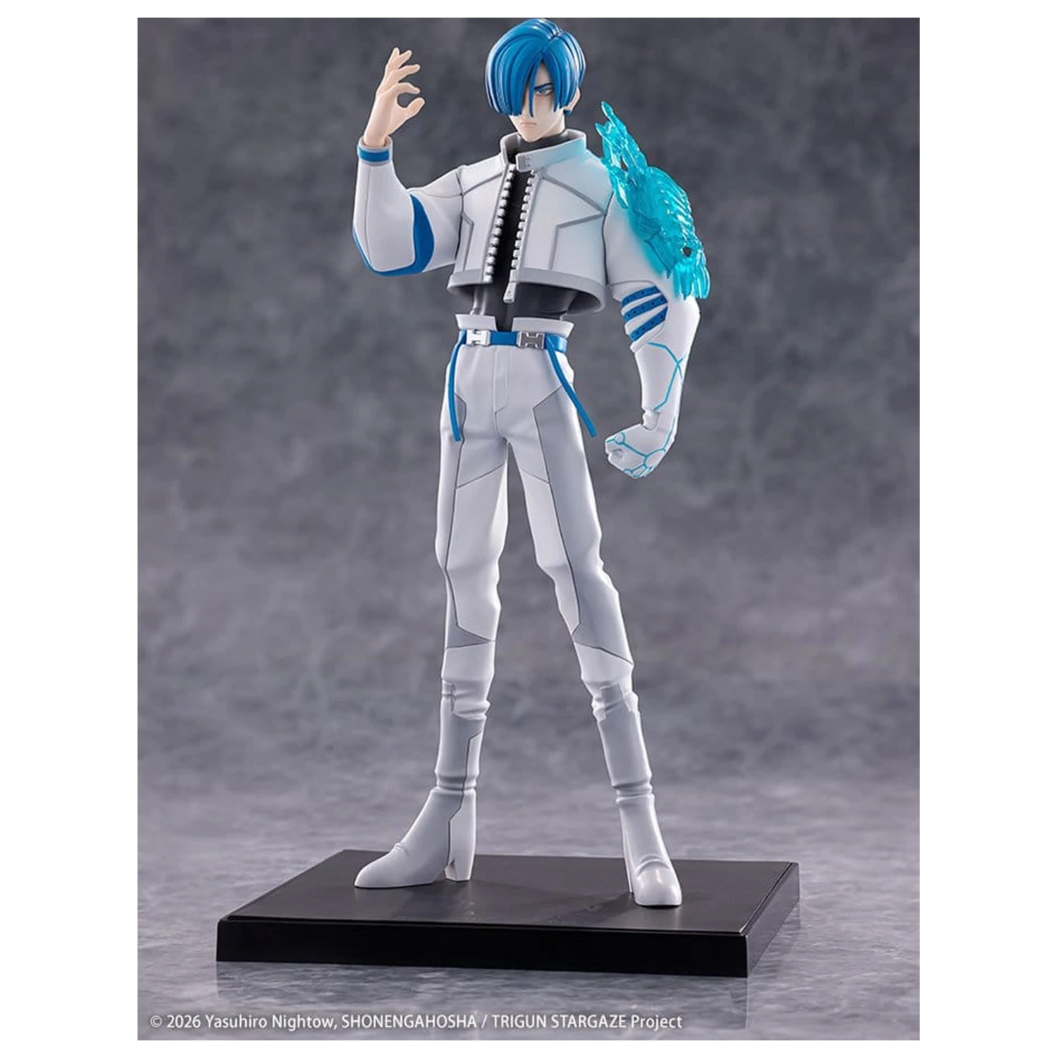 Trigun Oshi Works Figurina PVC 1/8 Legato Bluesummers 24 cm poza produsului