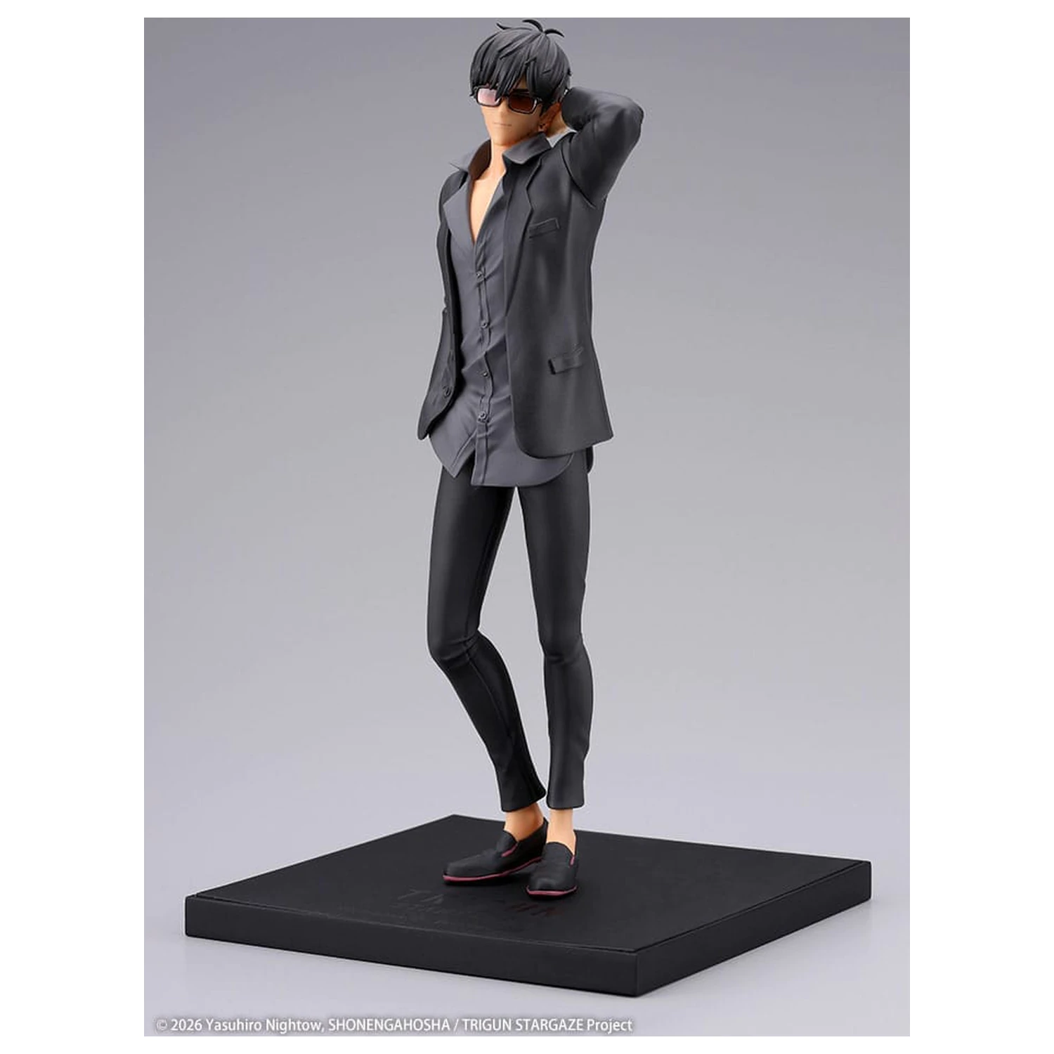 Trigun Stampede Oshi Works Statuie 1/8 Nicholas D. Wolfwood 22 cm poza produsului