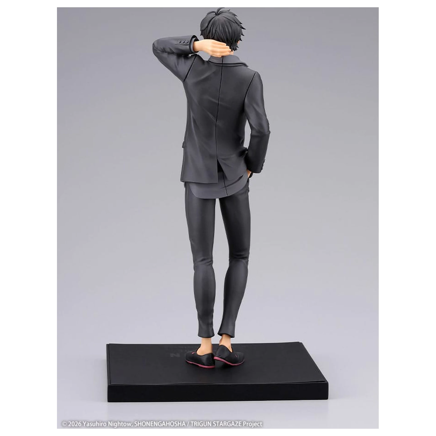 Trigun Stampede Oshi Works Statuie 1/8 Nicholas D. Wolfwood 22 cm poza produsului