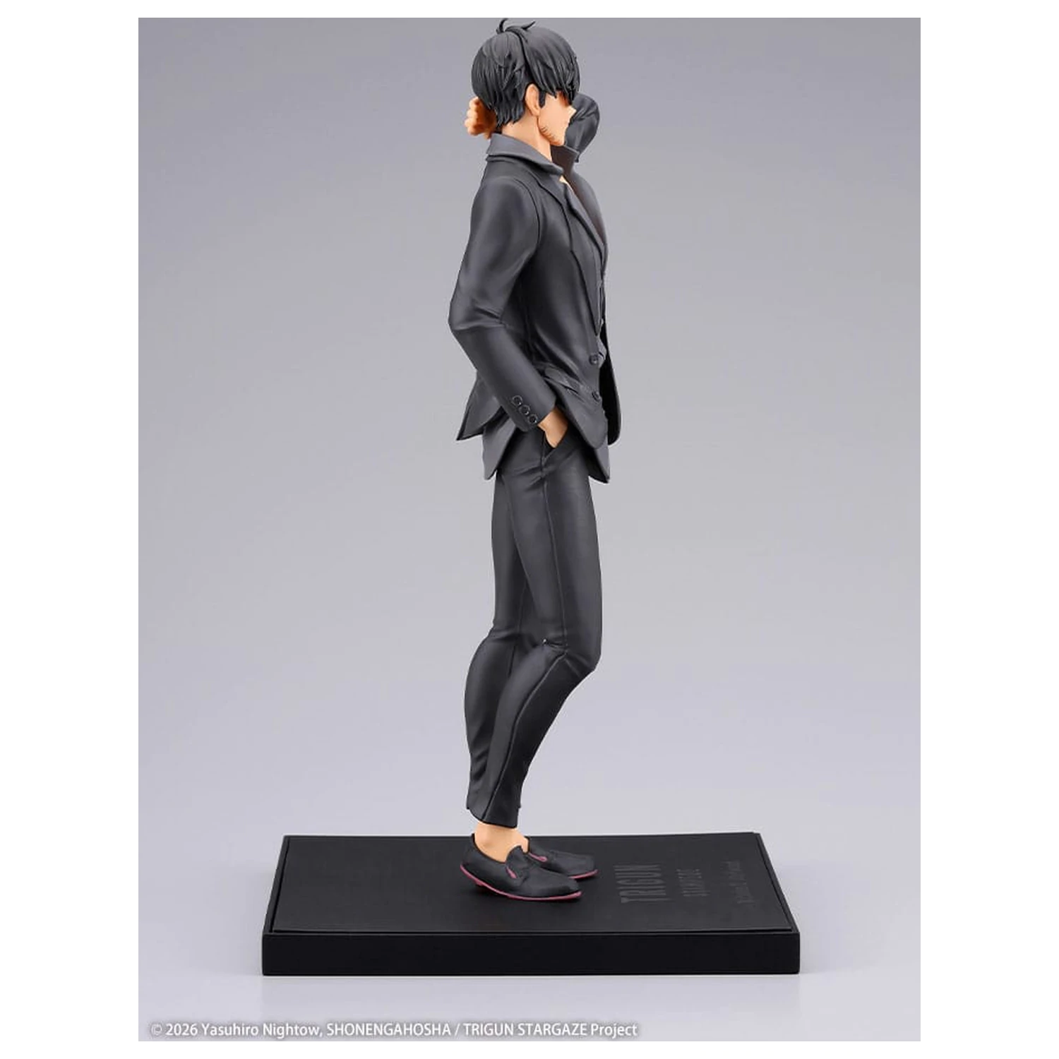 Trigun Stampede Oshi Works Statuie 1/8 Nicholas D. Wolfwood 22 cm poza produsului