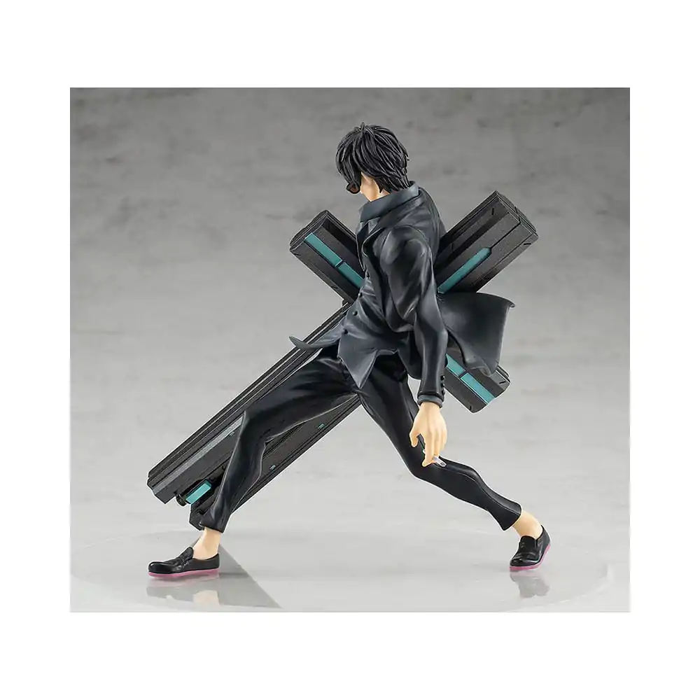 Statuie PVC Trigun Stampede Pop Up Parade Nicholas D. Wolfwood 16 cm poza produsului