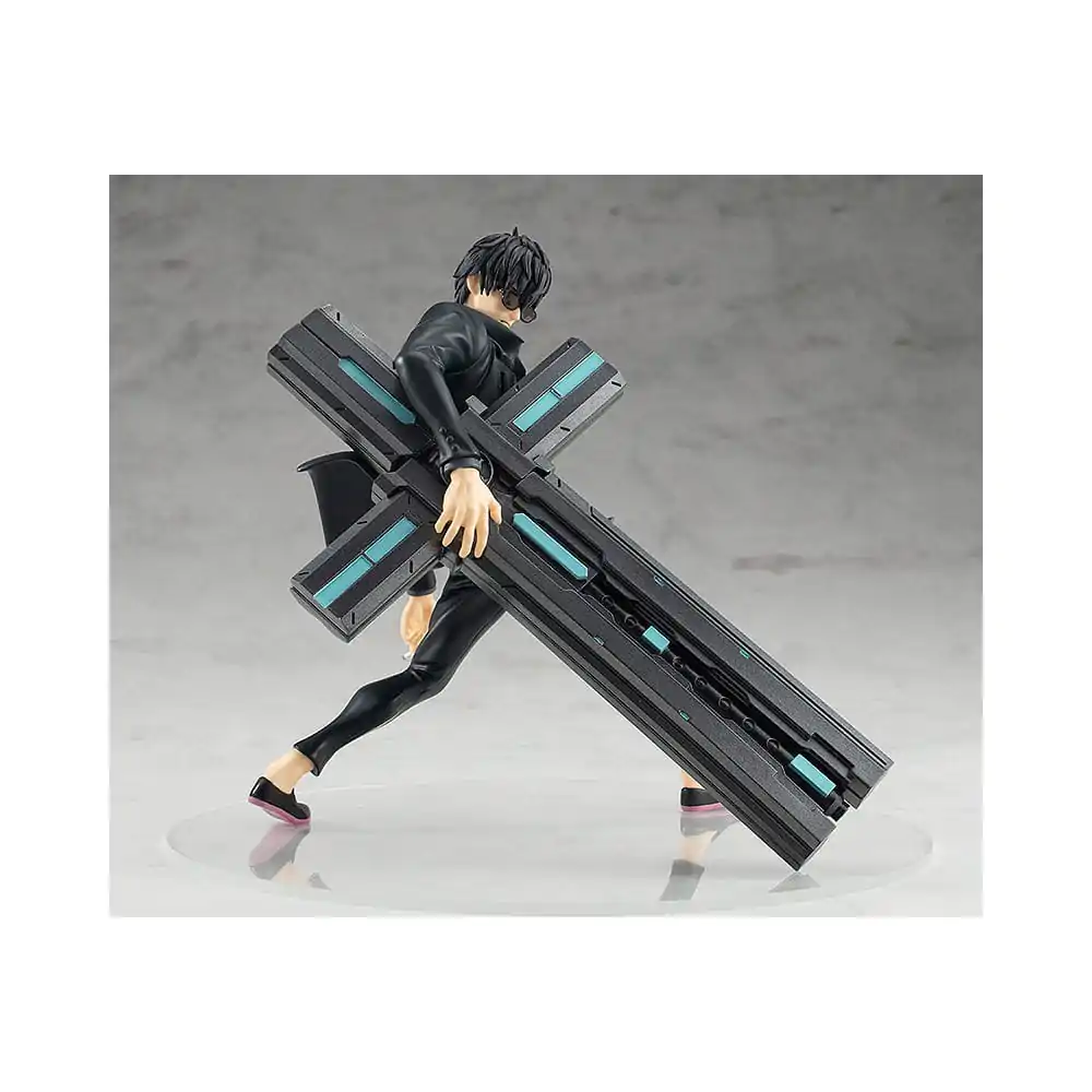Statuie PVC Trigun Stampede Pop Up Parade Nicholas D. Wolfwood 16 cm poza produsului