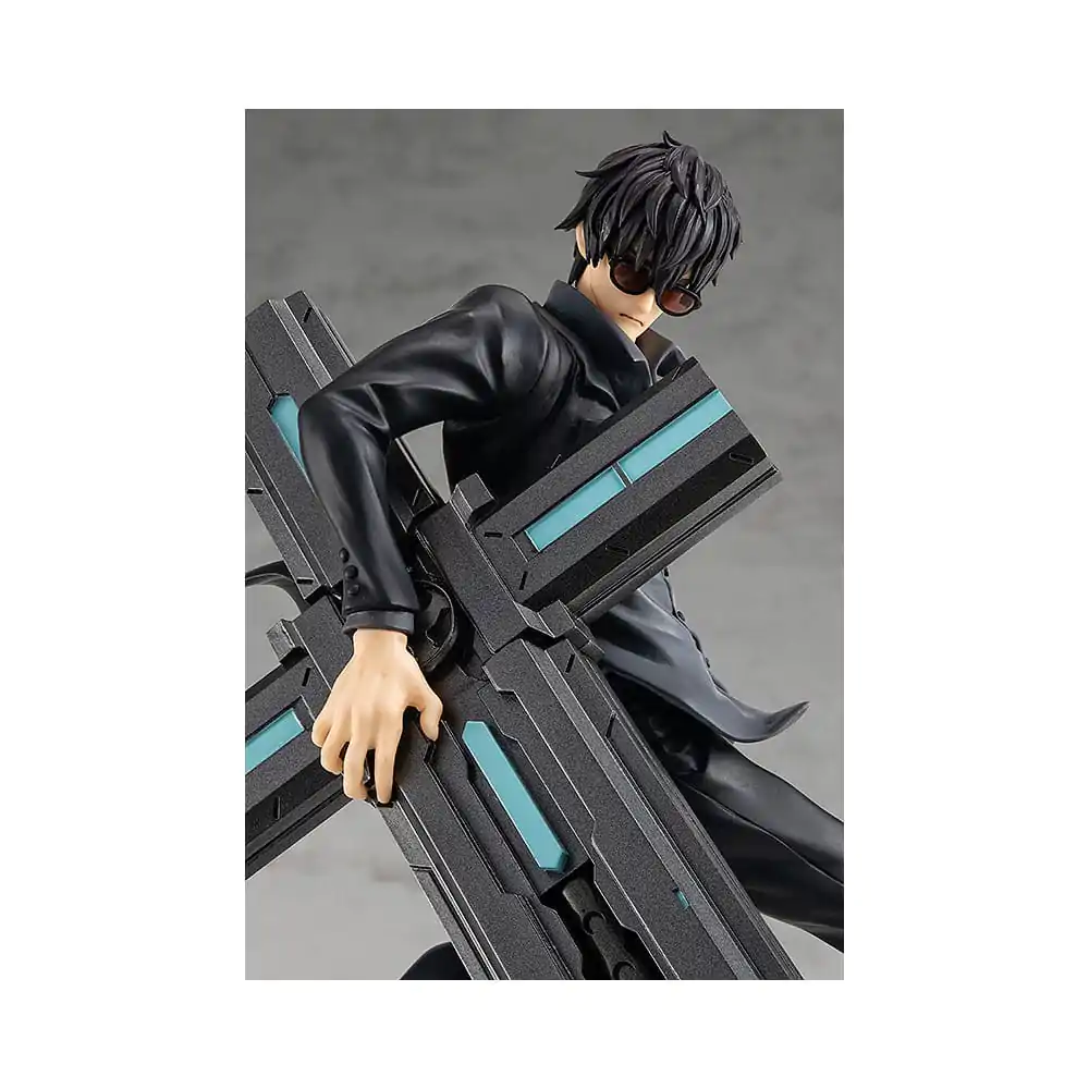Statuie PVC Trigun Stampede Pop Up Parade Nicholas D. Wolfwood 16 cm poza produsului