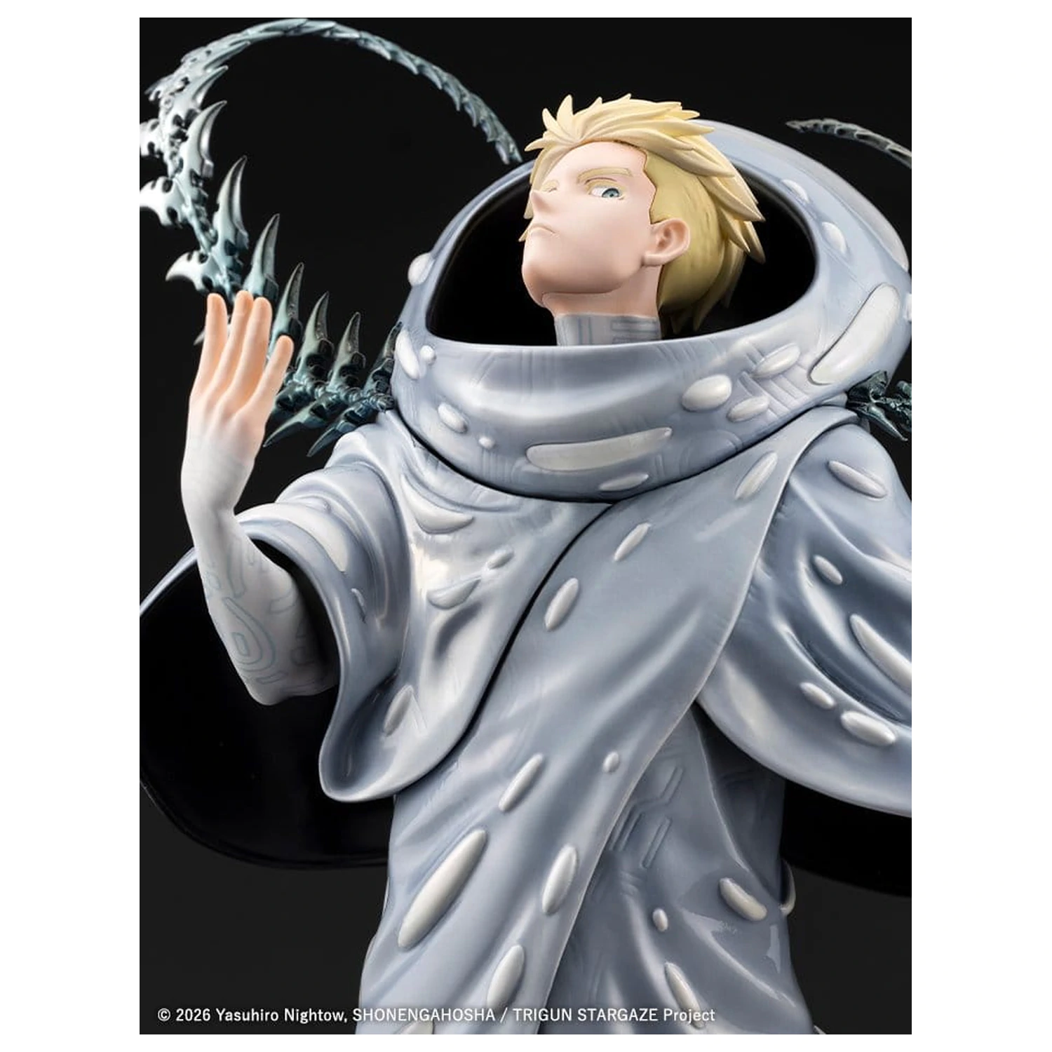 Trigun Stargaze ARTFXJ Statuie 1/8 Millions Knives Trigun Stampede Ver. 24 cm poza produsului