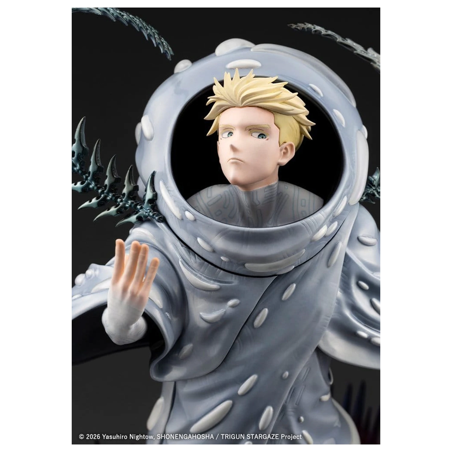 Trigun Stargaze ARTFXJ Statuie 1/8 Millions Knives Trigun Stampede Ver. 24 cm poza produsului