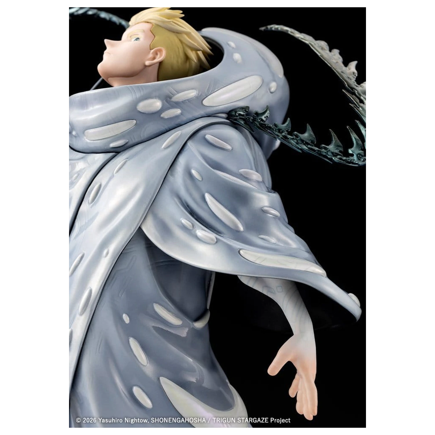 Trigun Stargaze ARTFXJ Statuie 1/8 Millions Knives Trigun Stampede Ver. 24 cm poza produsului