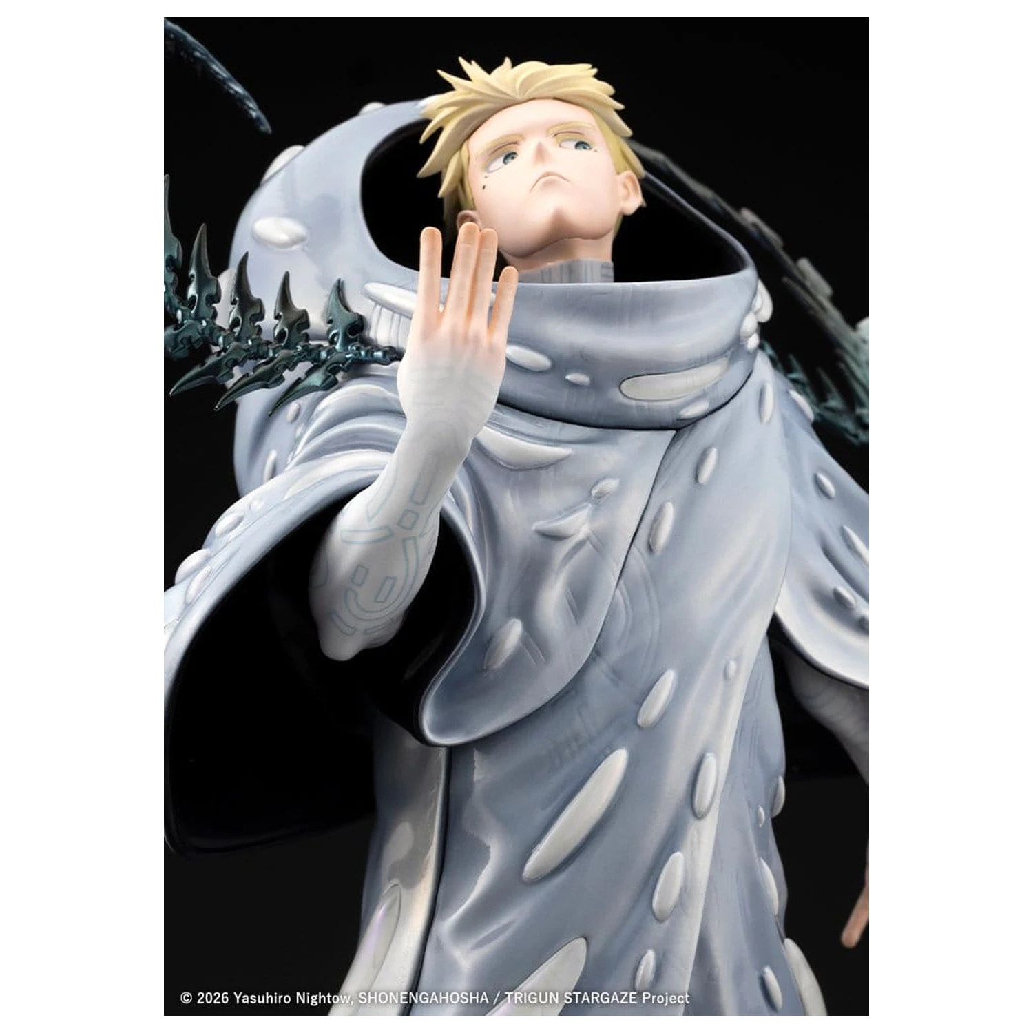 Trigun Stargaze ARTFXJ Statuie 1/8 Millions Knives Trigun Stampede Ver. 24 cm poza produsului