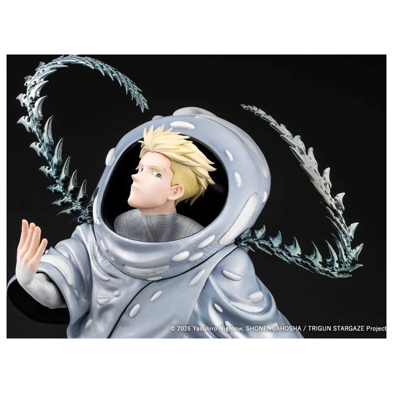 Trigun Stargaze ARTFXJ Statuie 1/8 Millions Knives Trigun Stampede Ver. 24 cm poza produsului