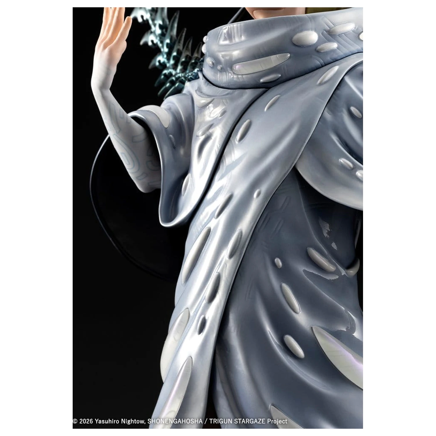 Trigun Stargaze ARTFXJ Statuie 1/8 Millions Knives Trigun Stampede Ver. 24 cm poza produsului