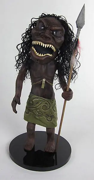 Trilogy of Terror Statueta Zuni Warrior 38 cm poza produsului