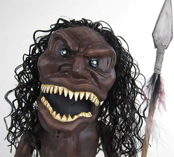 Trilogy of Terror Statueta Zuni Warrior 38 cm poza produsului