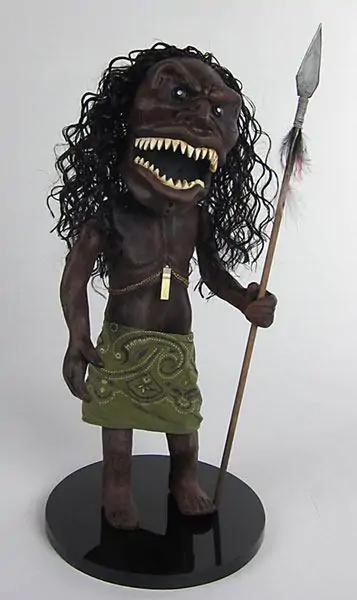 Trilogy of Terror Statueta Zuni Warrior 38 cm poza produsului