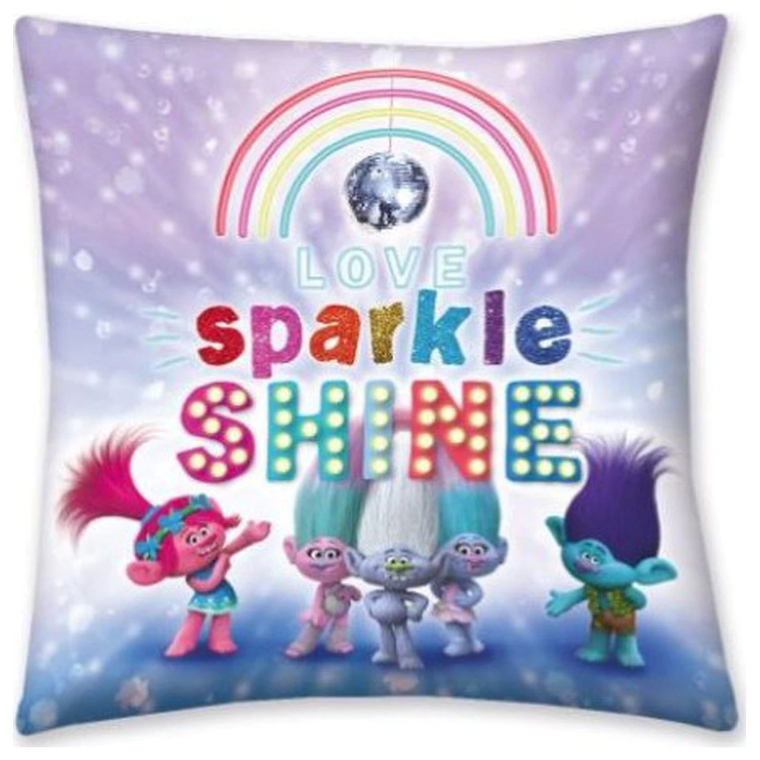 Trolls Sparkle Pernă poza produsului