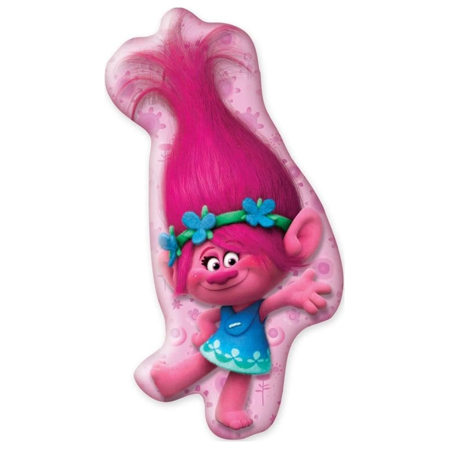 Trolls Perna in forma de 40 cm poza produsului