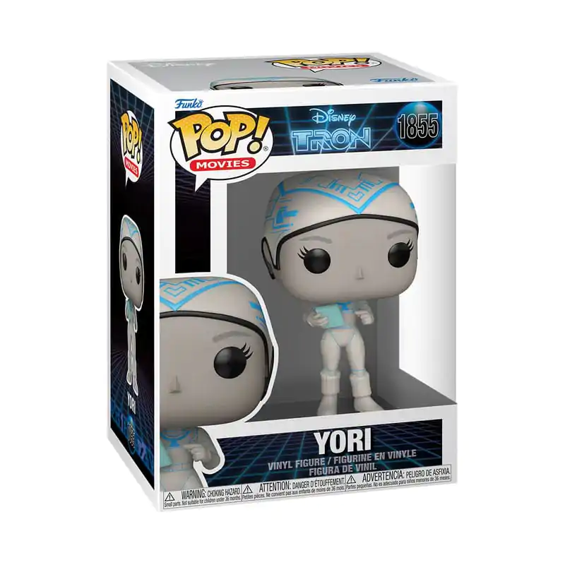 Tron(1982) Funko POP! Movies figurine de vinil Yori 9 cm poza produsului