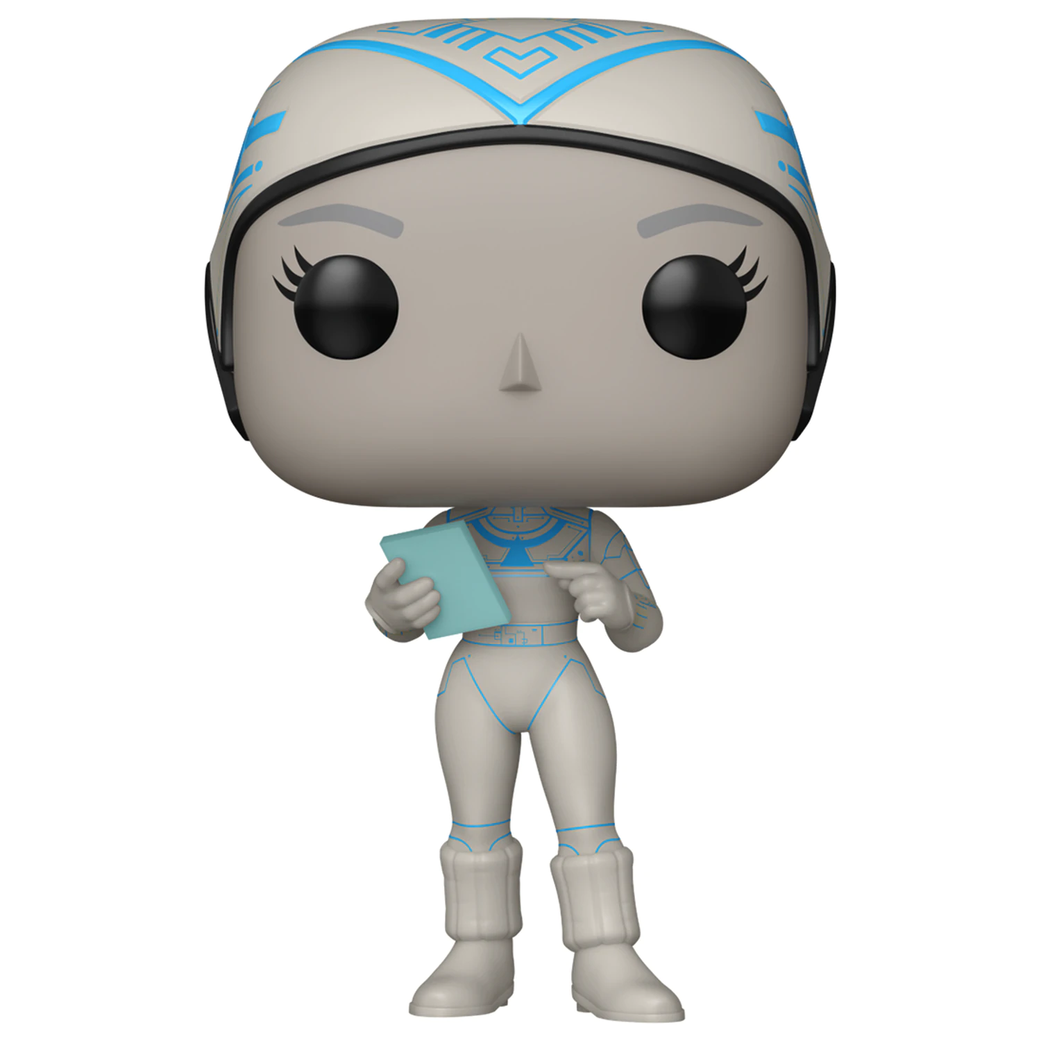Tron(1982) Funko POP! Movies figurine de vinil Yori 9 cm poza produsului