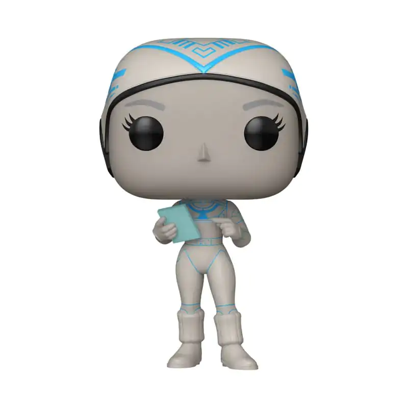 Tron(1982) Funko POP! Movies figurine de vinil Yori 9 cm poza produsului