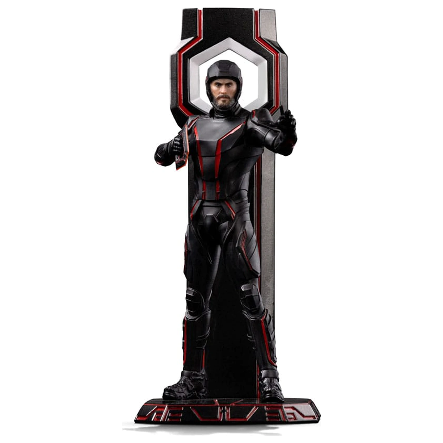 Tron Art Statuie la scară 1/10 Ares 23 cm poza produsului